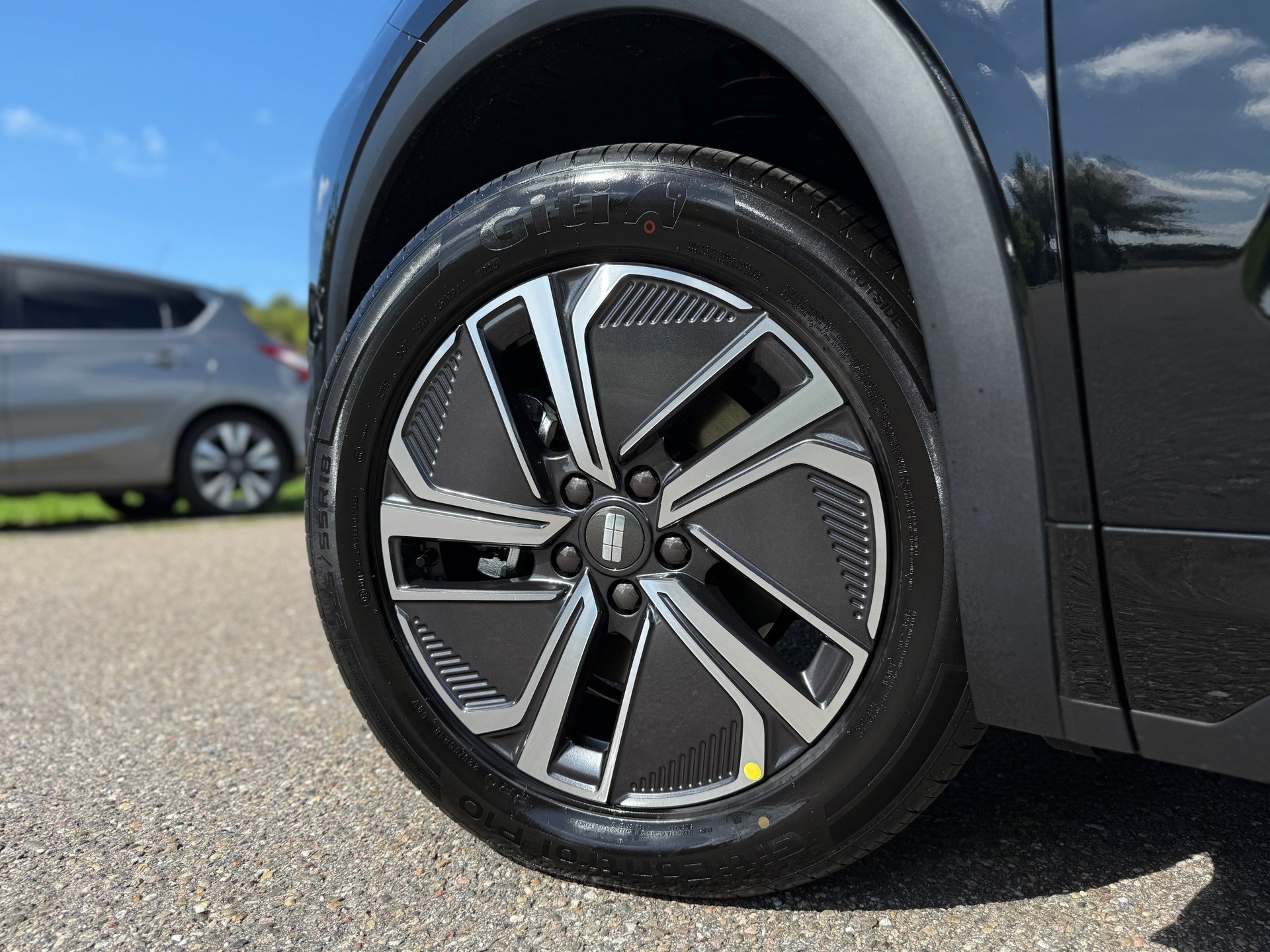 Foto van Geely Starray Em-i