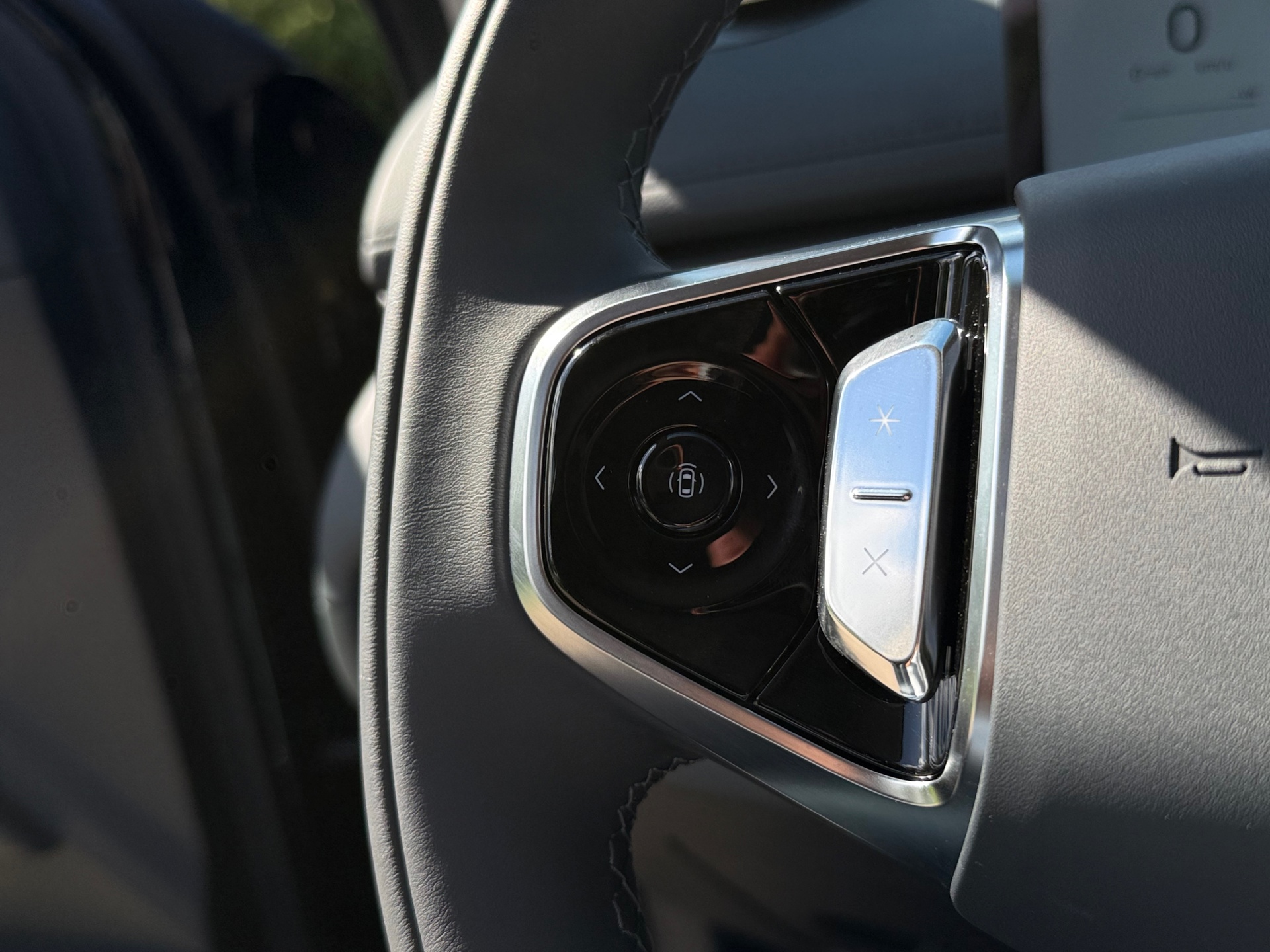 Foto van Geely Starray Em-i