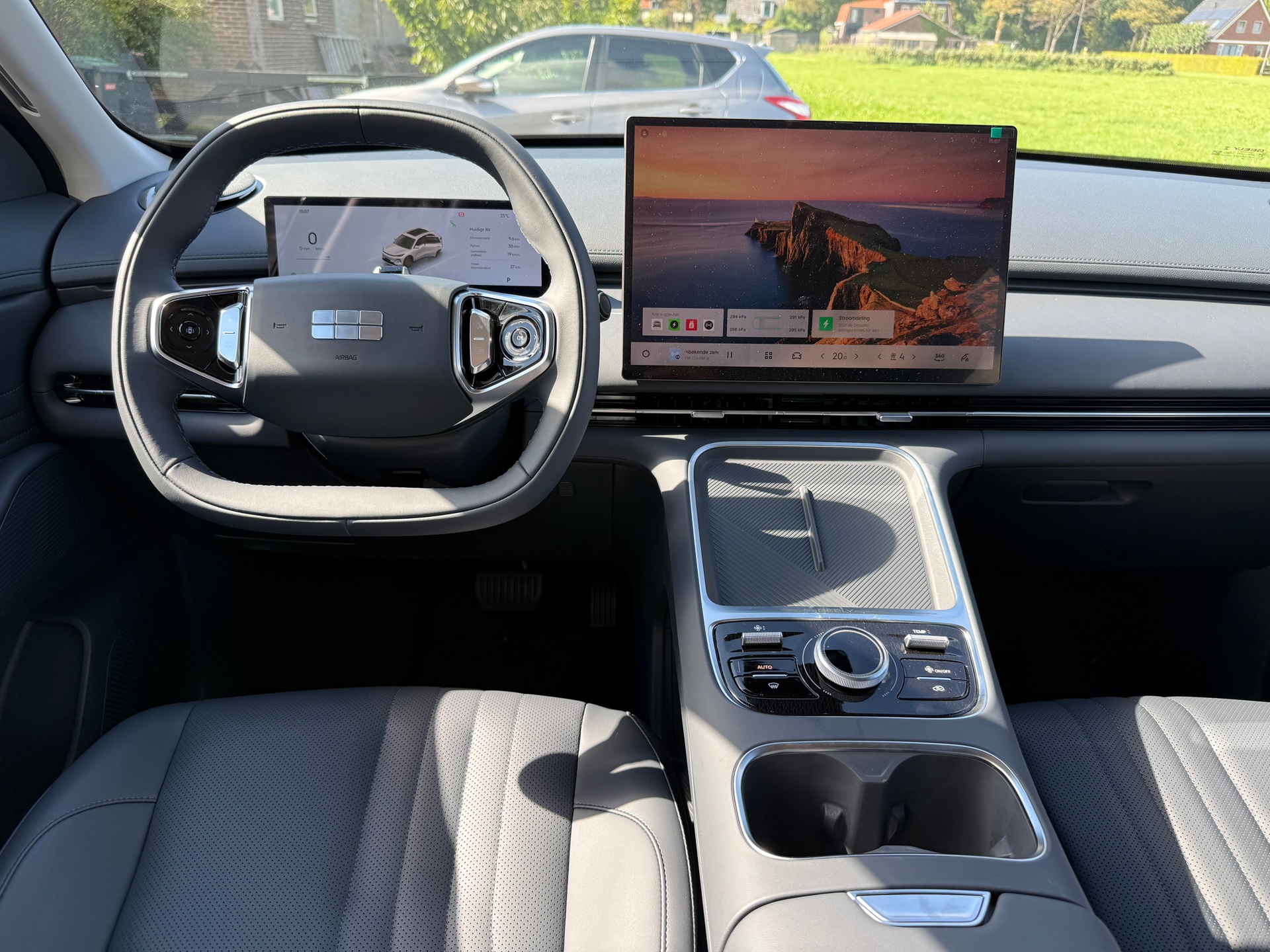 Foto van Geely Starray Em-i