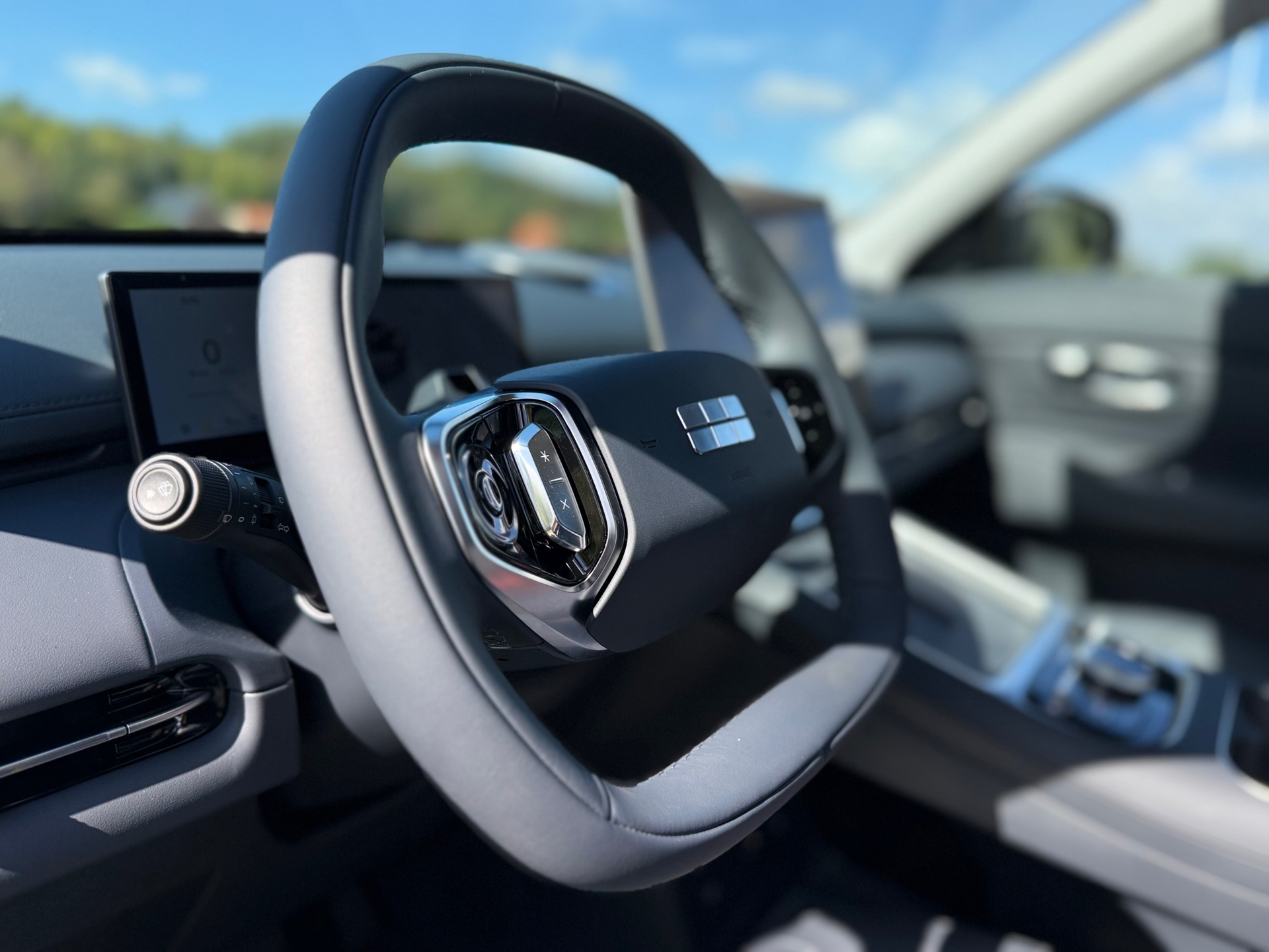 Foto van Geely Starray Em-i