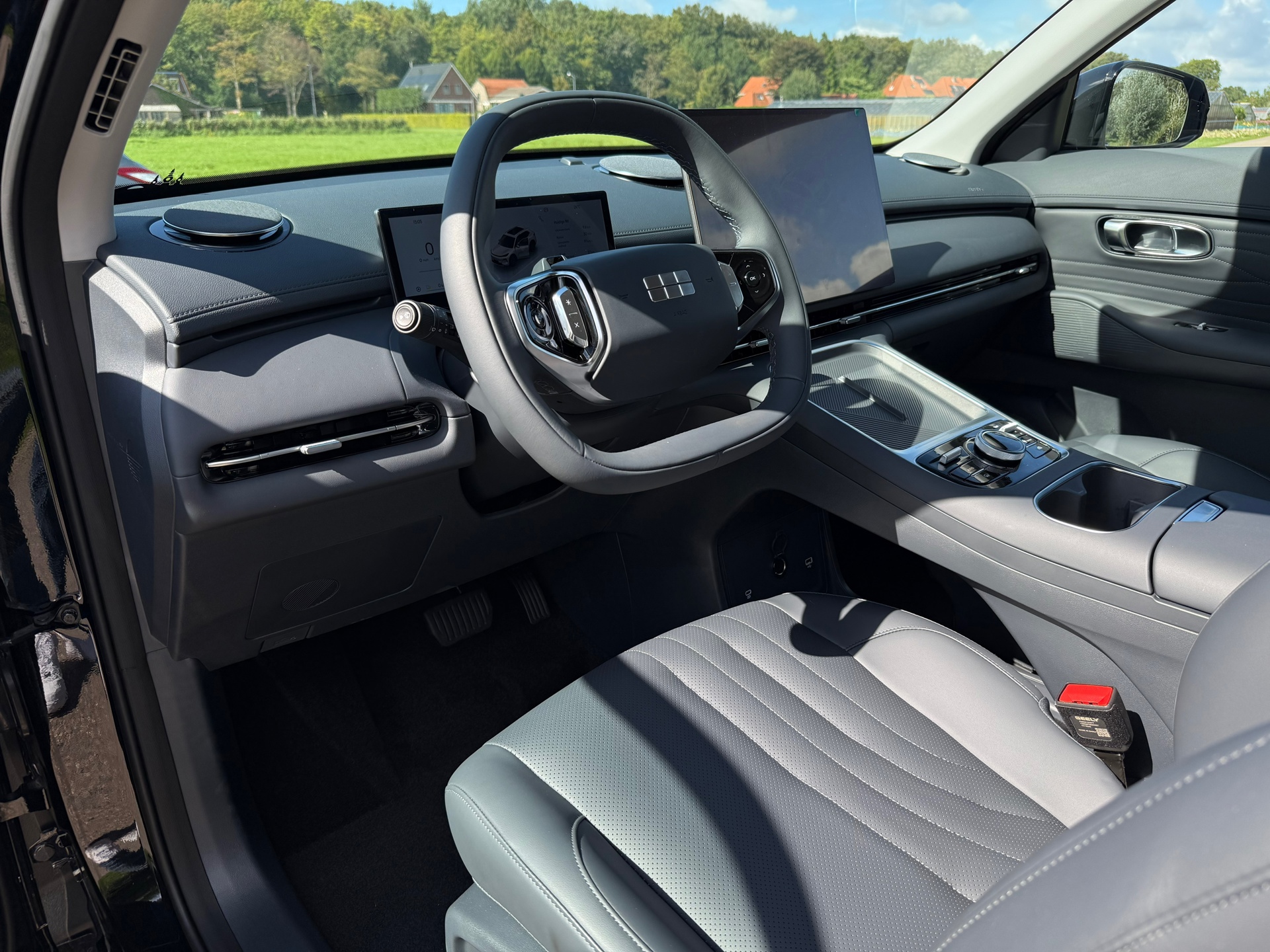 Foto van Geely Starray Em-i