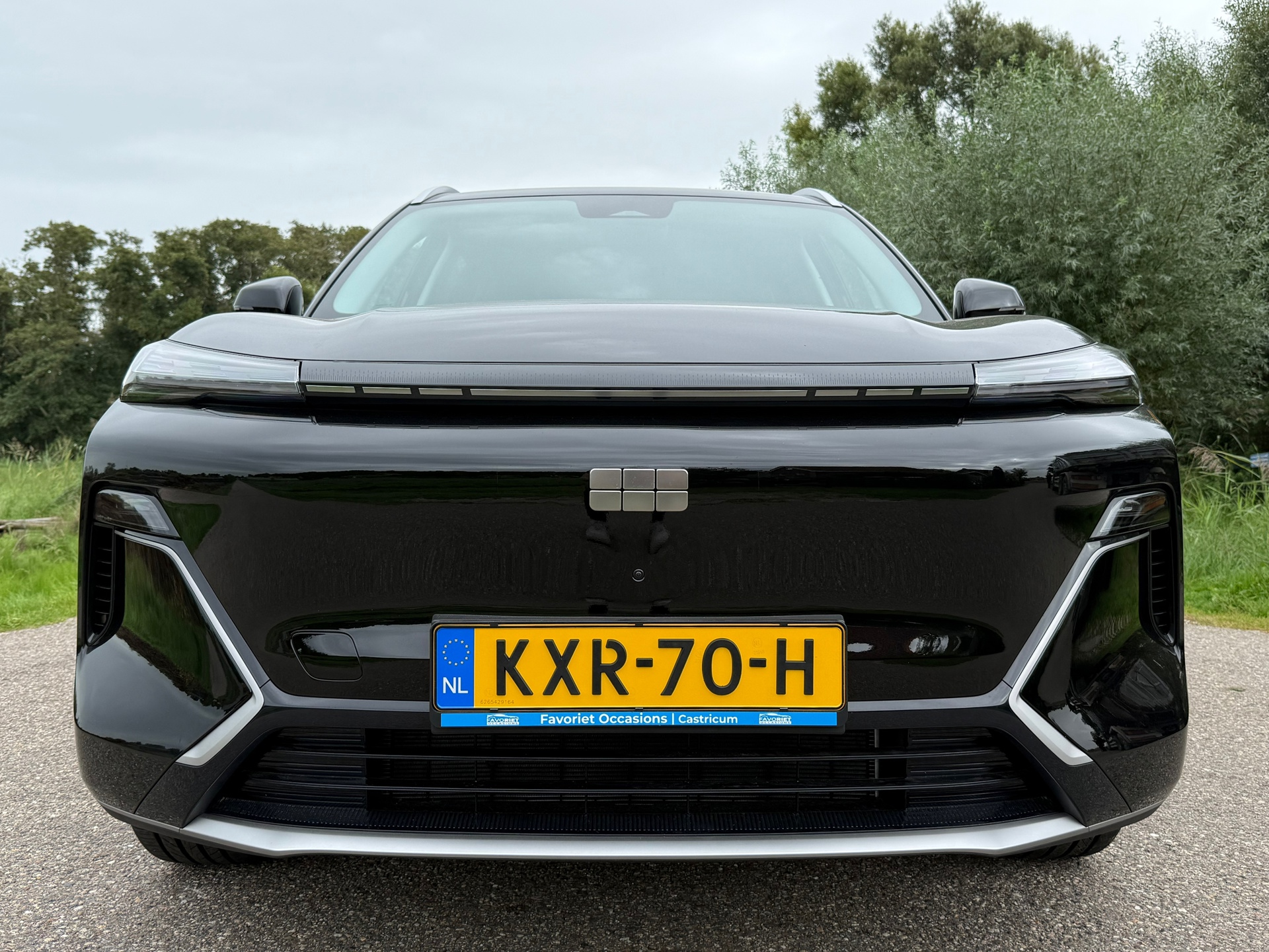Foto van Geely Starray Em-i