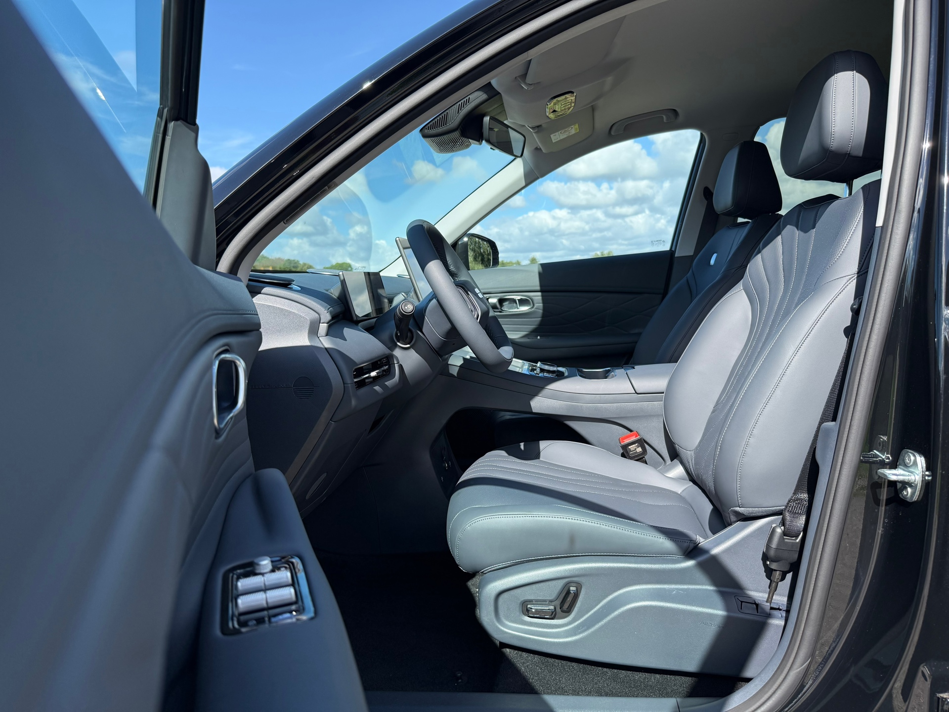 Foto van Geely Starray Em-i
