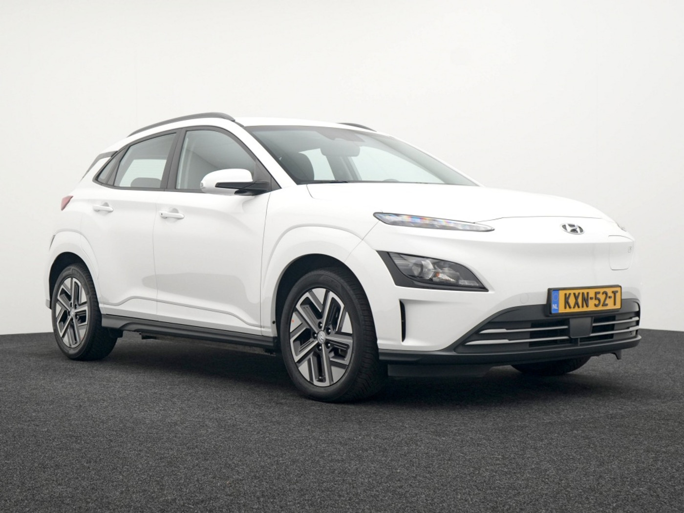 Foto van Hyundai Kona