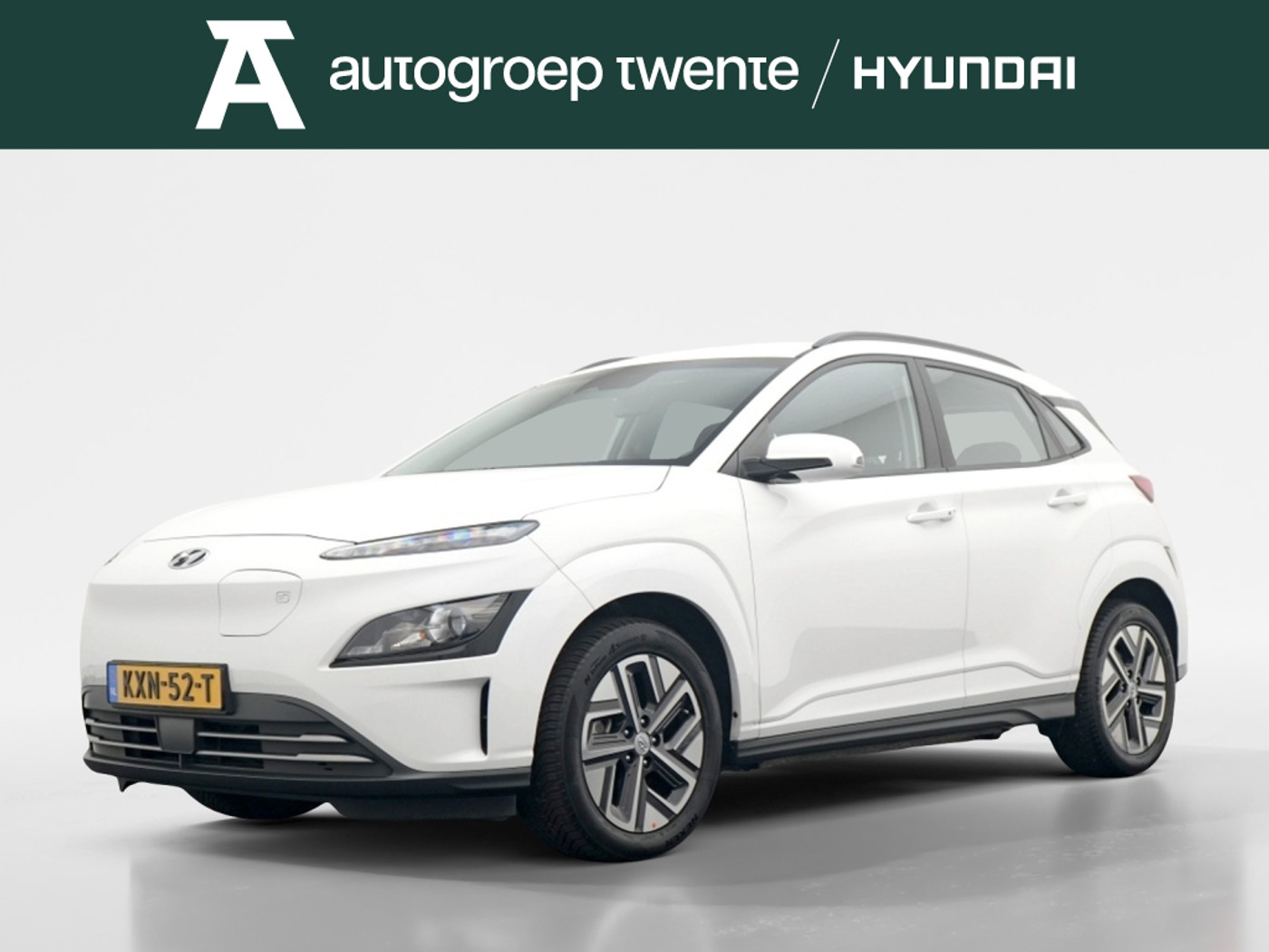 Foto van Hyundai Kona