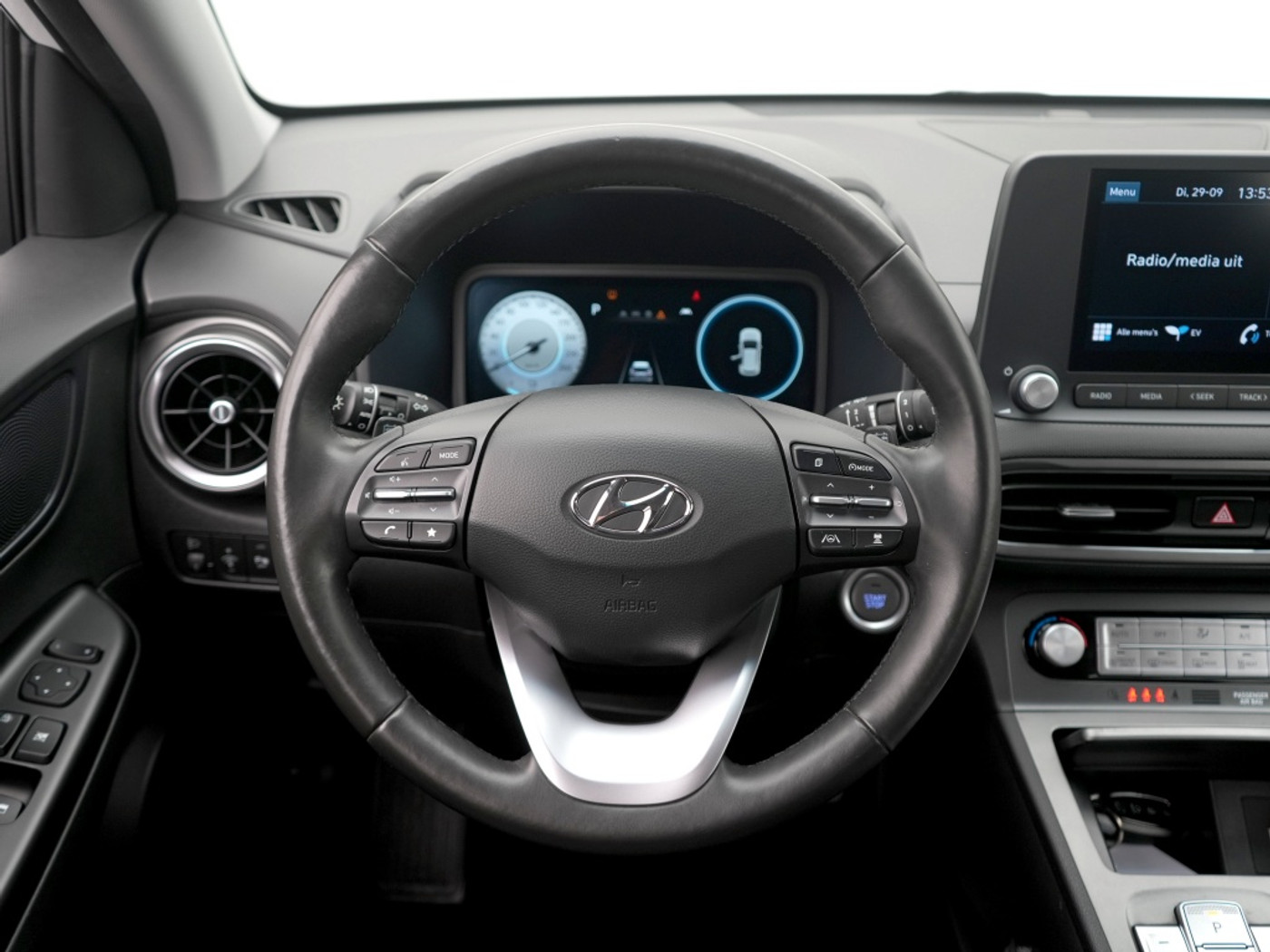 Foto van Hyundai Kona