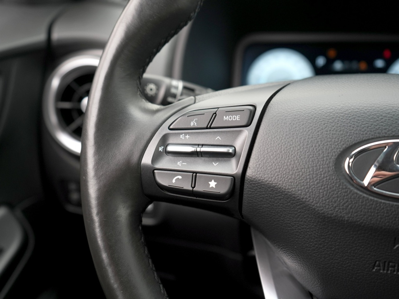Foto van Hyundai Kona