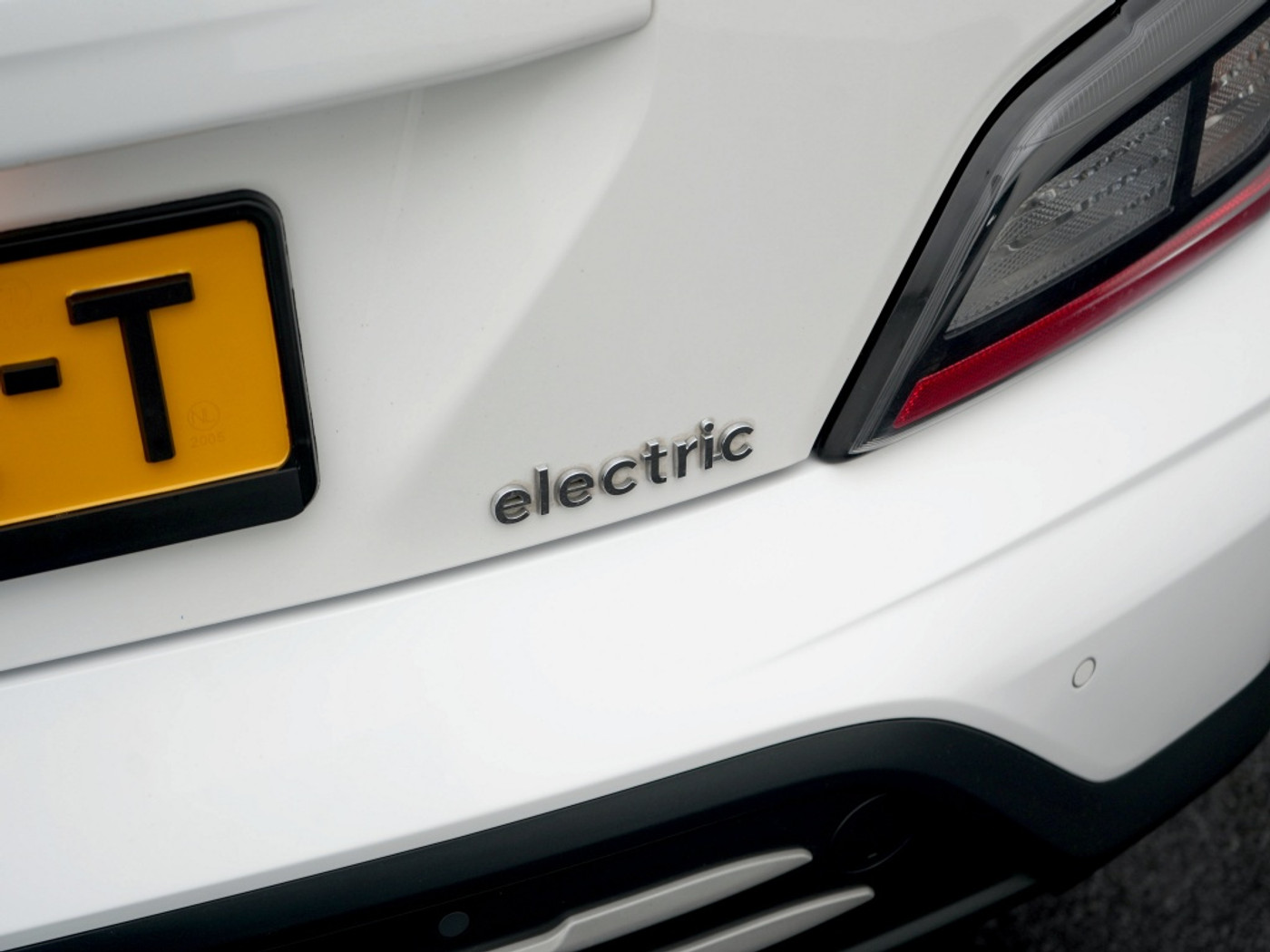 Foto van Hyundai Kona
