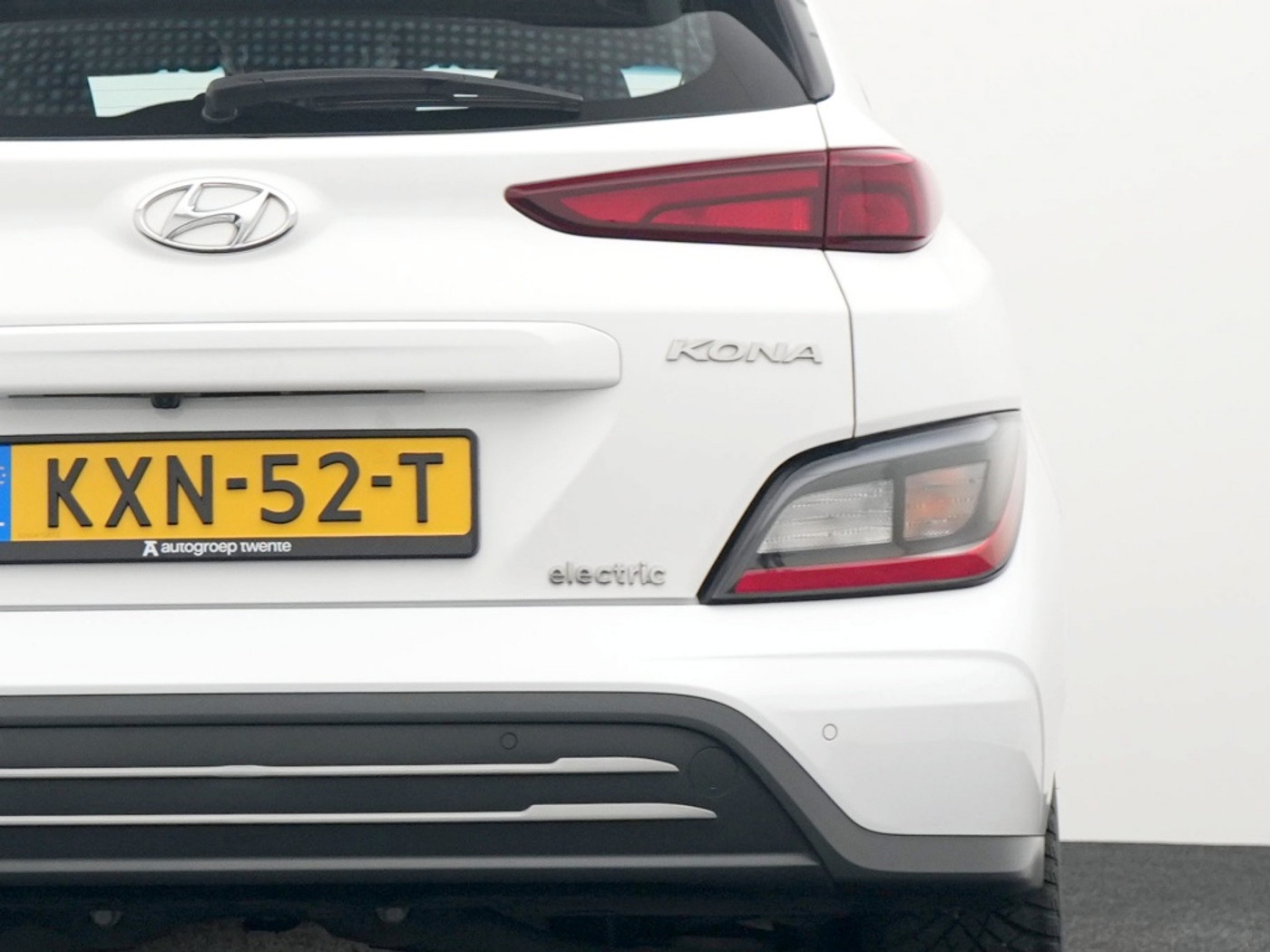Foto van Hyundai Kona