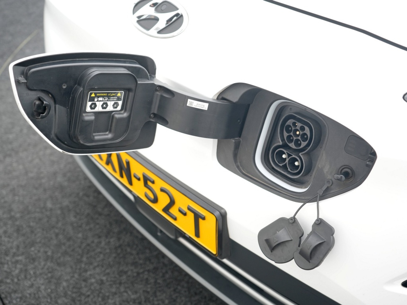 Foto van Hyundai Kona
