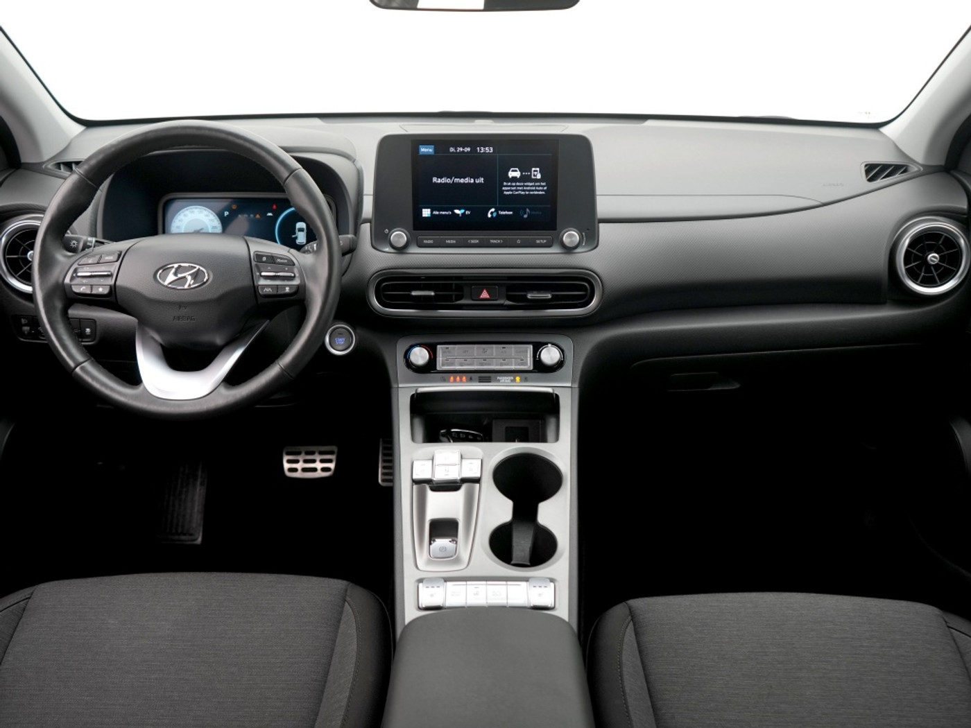 Foto van Hyundai Kona