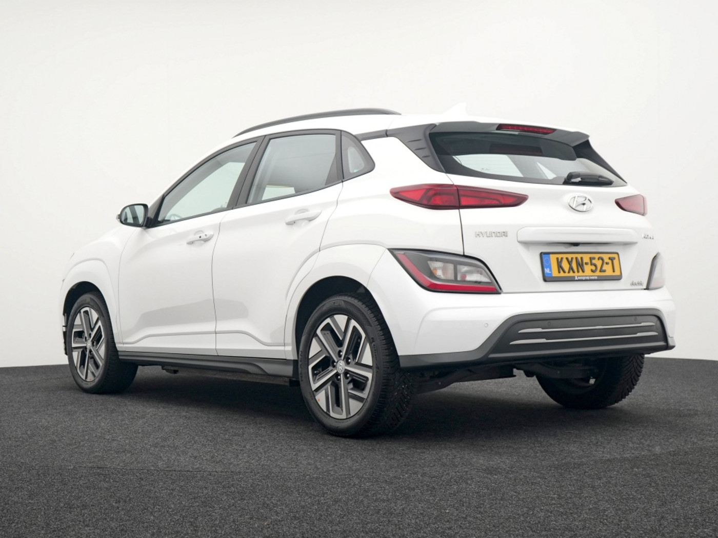 Foto van Hyundai Kona