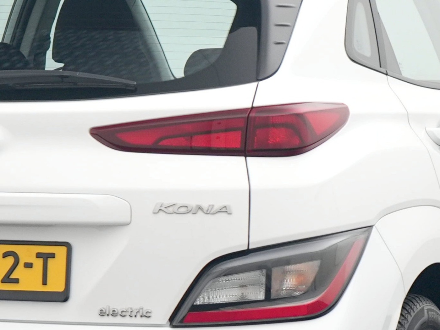 Foto van Hyundai Kona