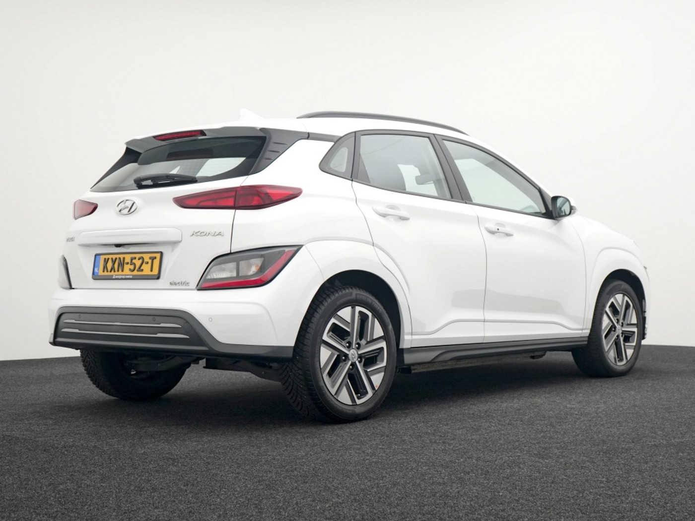 Foto van Hyundai Kona