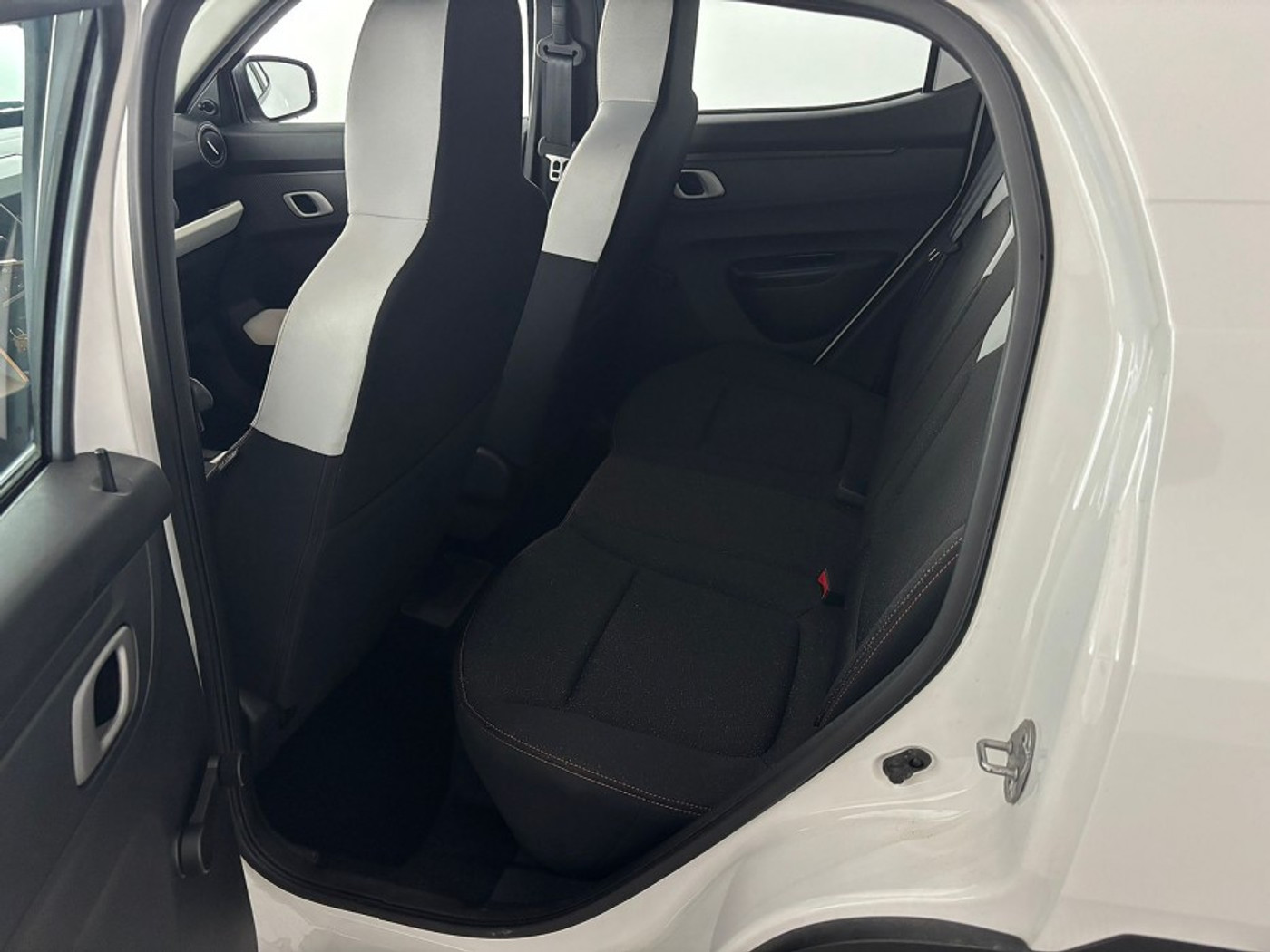 Foto van Dacia Spring