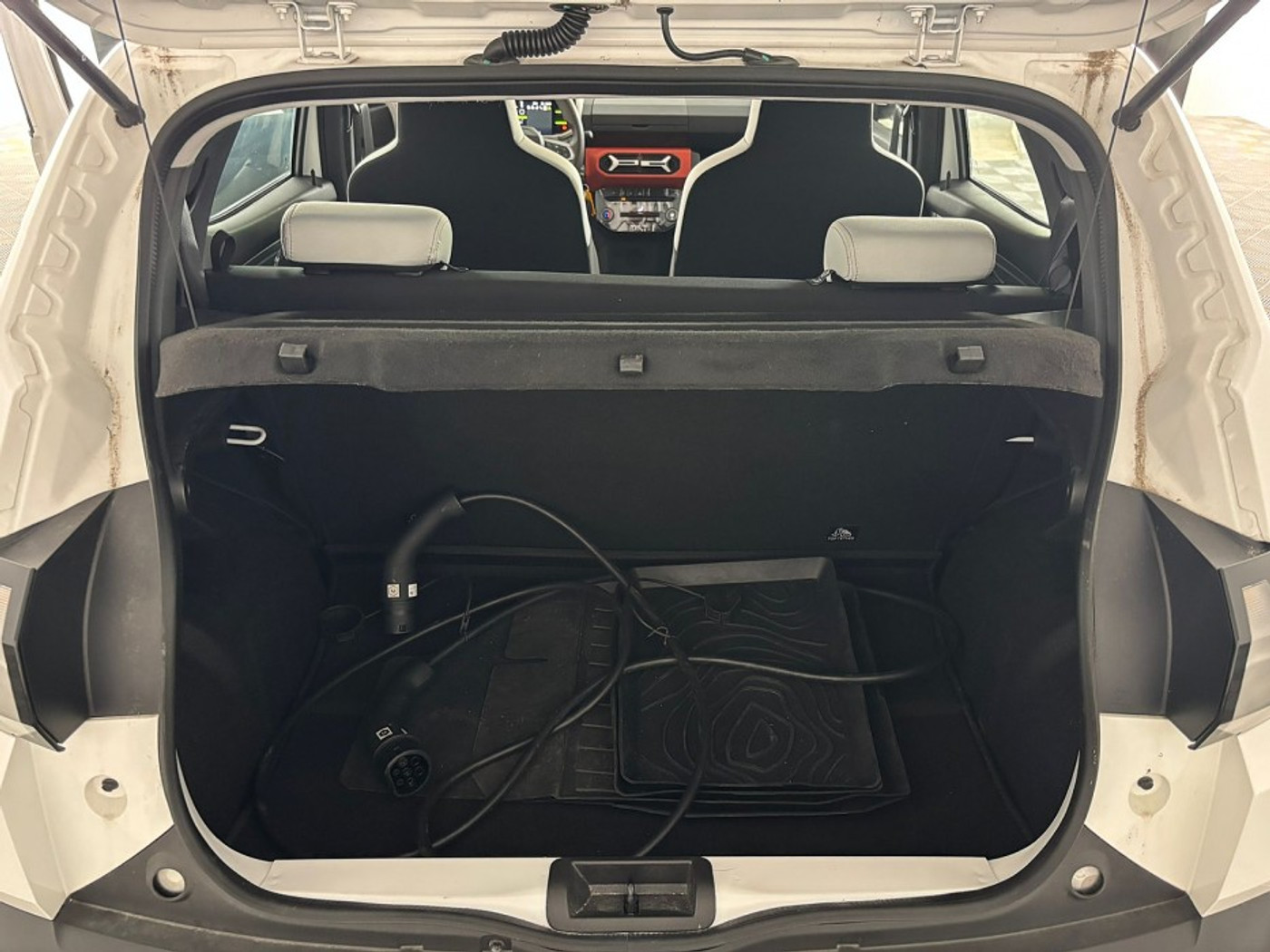 Foto van Dacia Spring