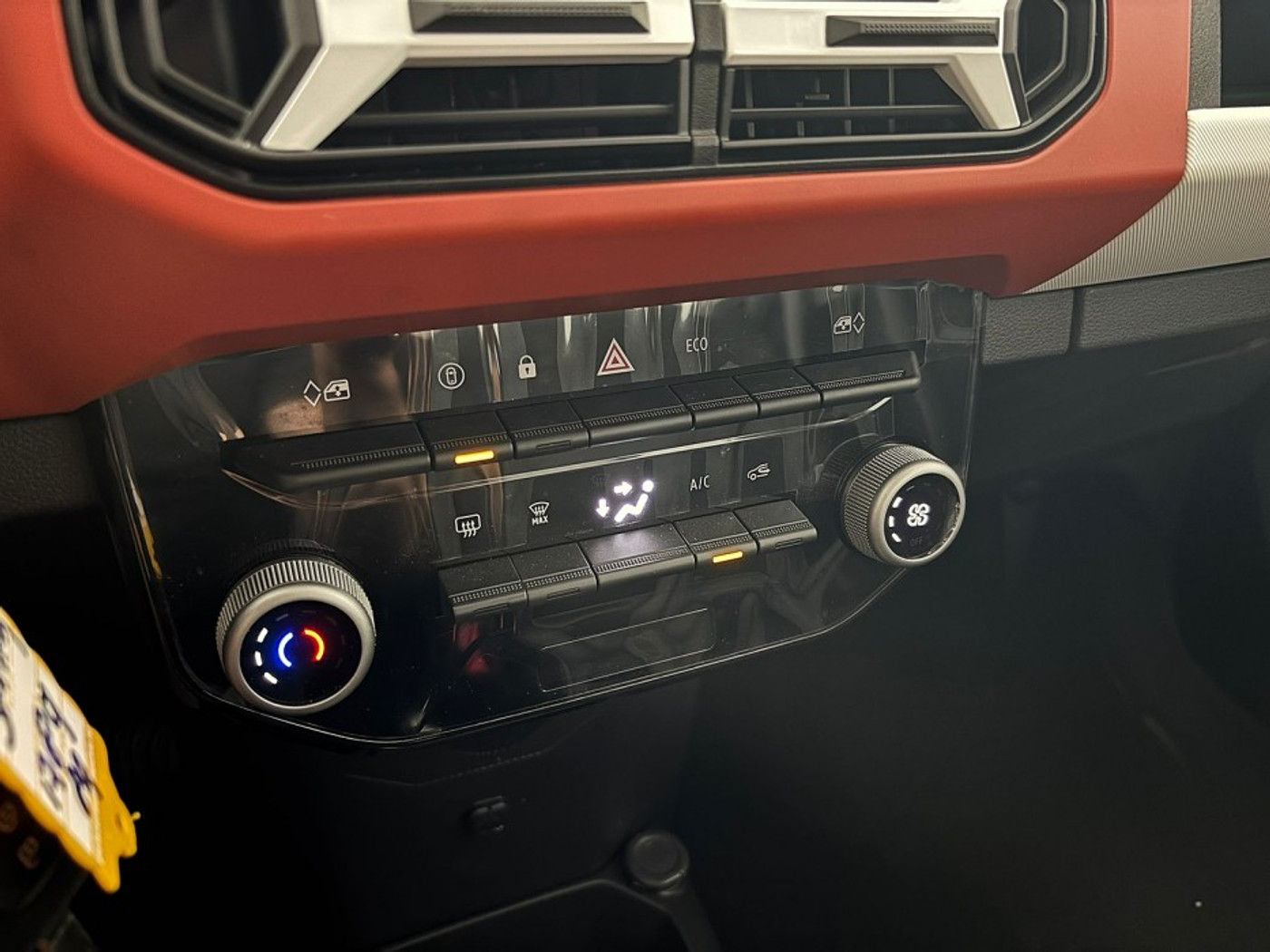 Foto van Dacia Spring