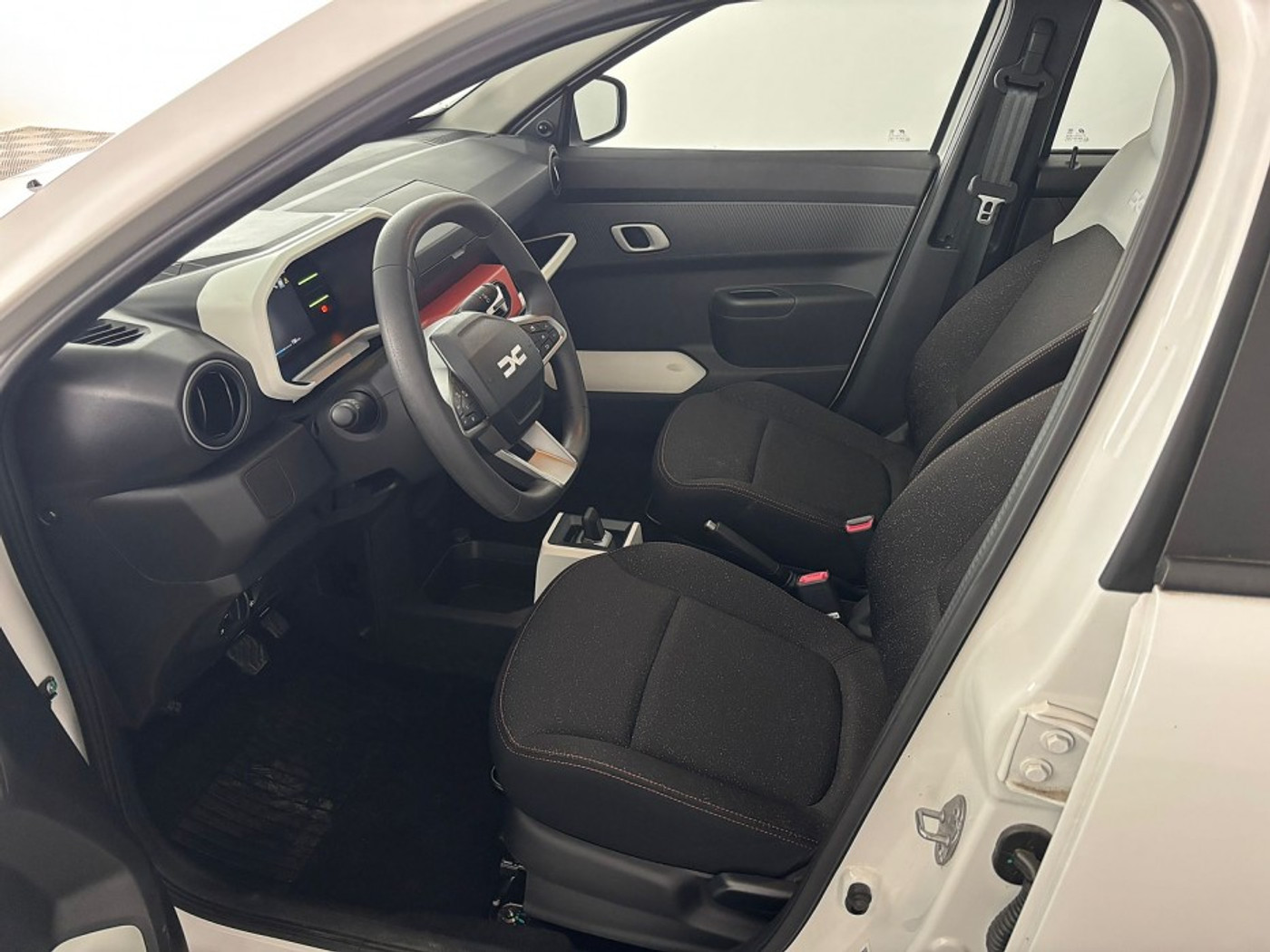 Foto van Dacia Spring
