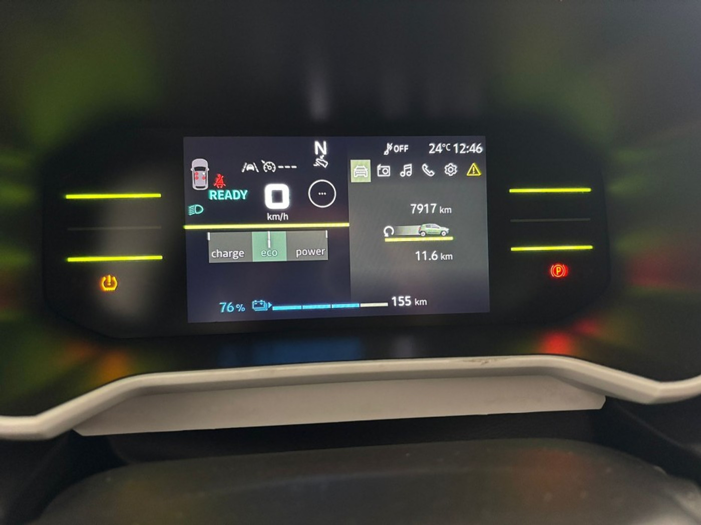 Foto van Dacia Spring