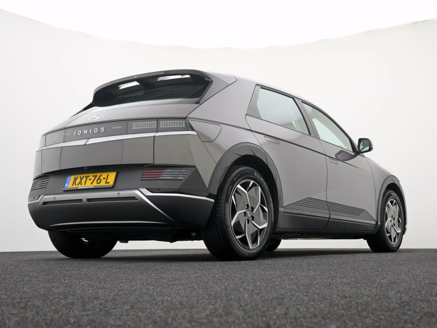 Foto van Hyundai Ioniq5