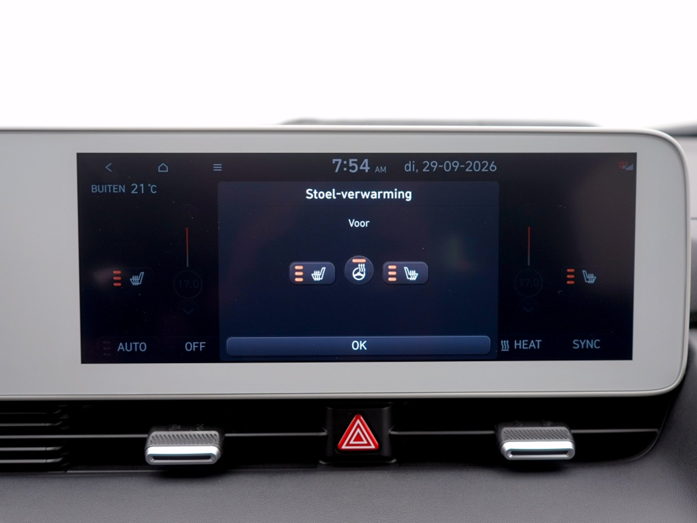 Foto van Hyundai Ioniq5