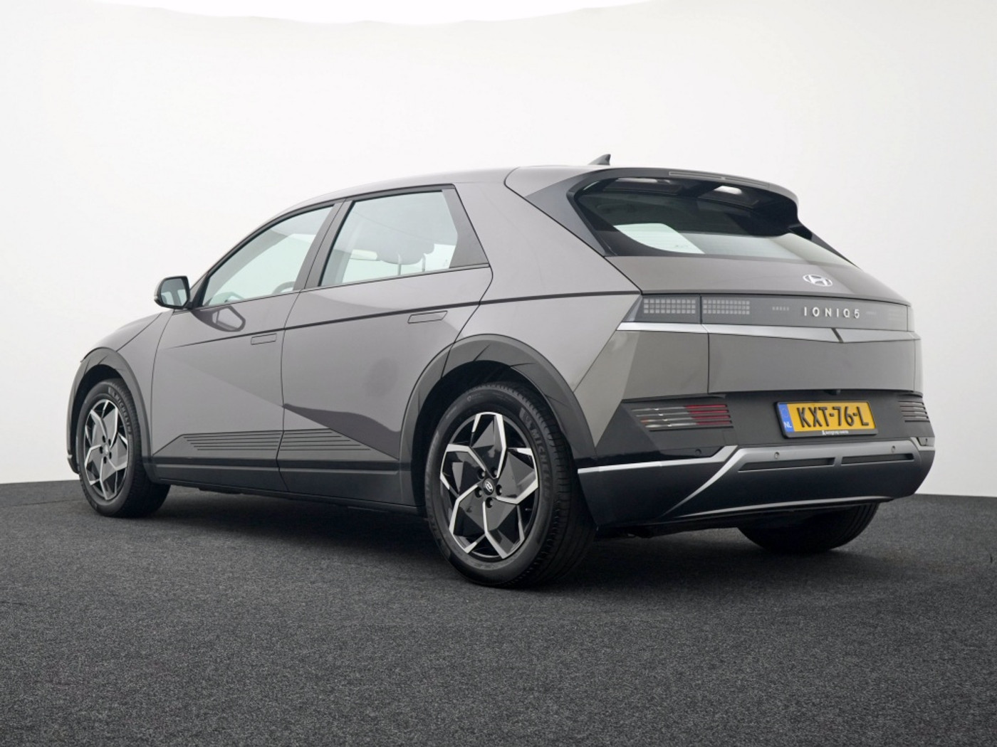 Foto van Hyundai Ioniq5