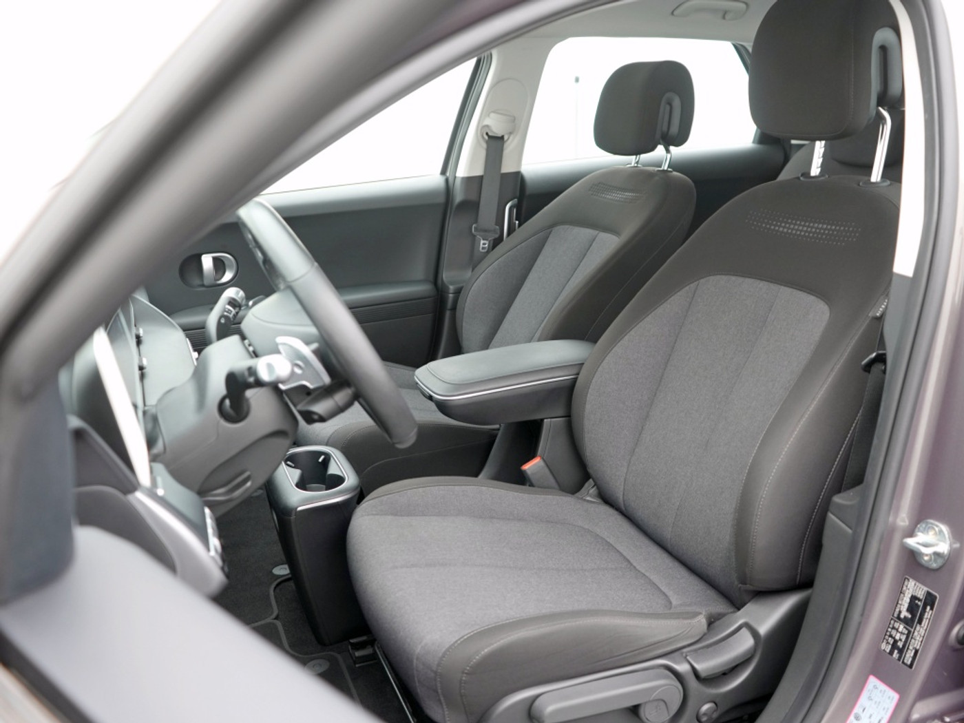 Foto van Hyundai Ioniq5