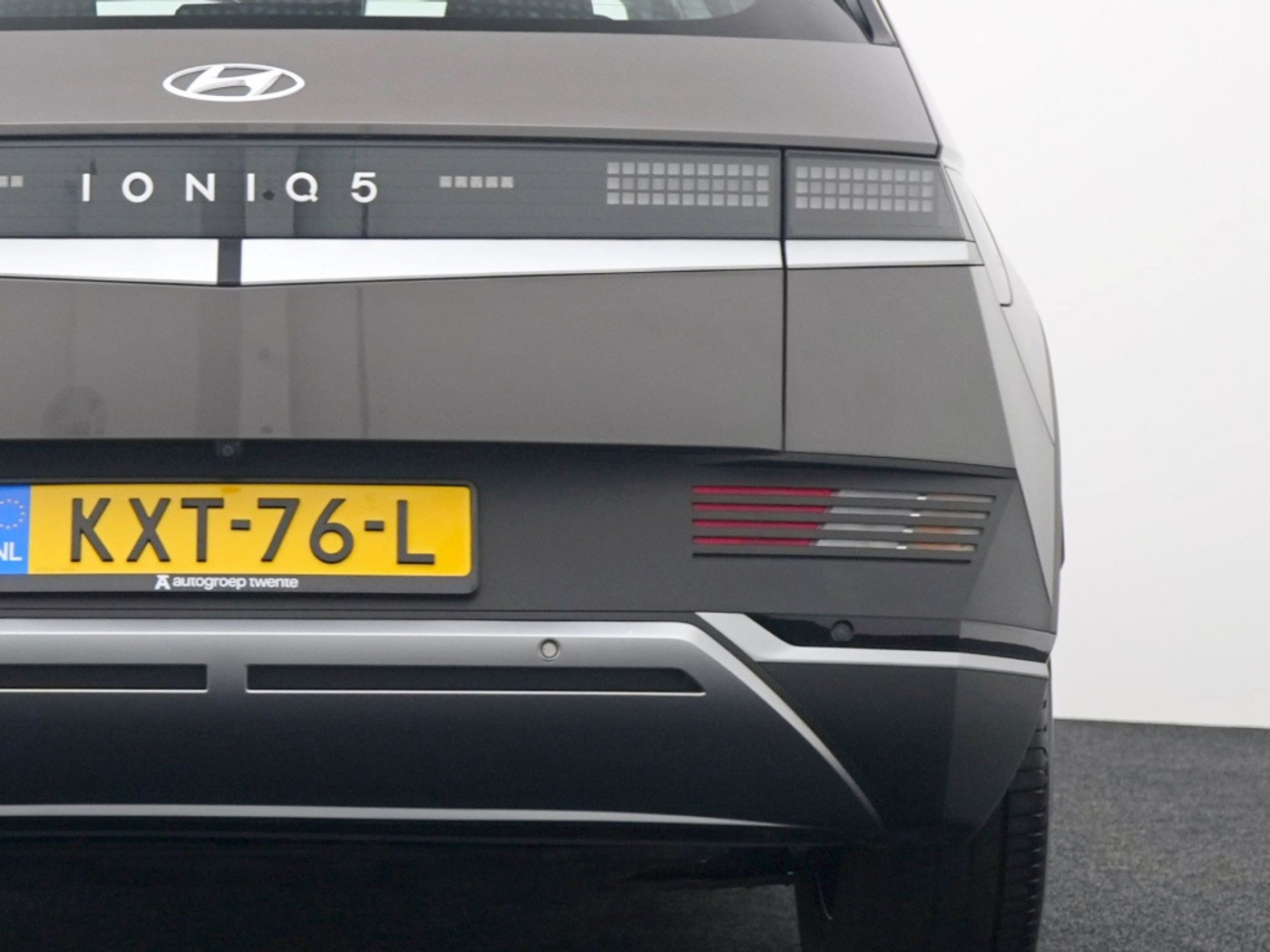 Foto van Hyundai Ioniq5
