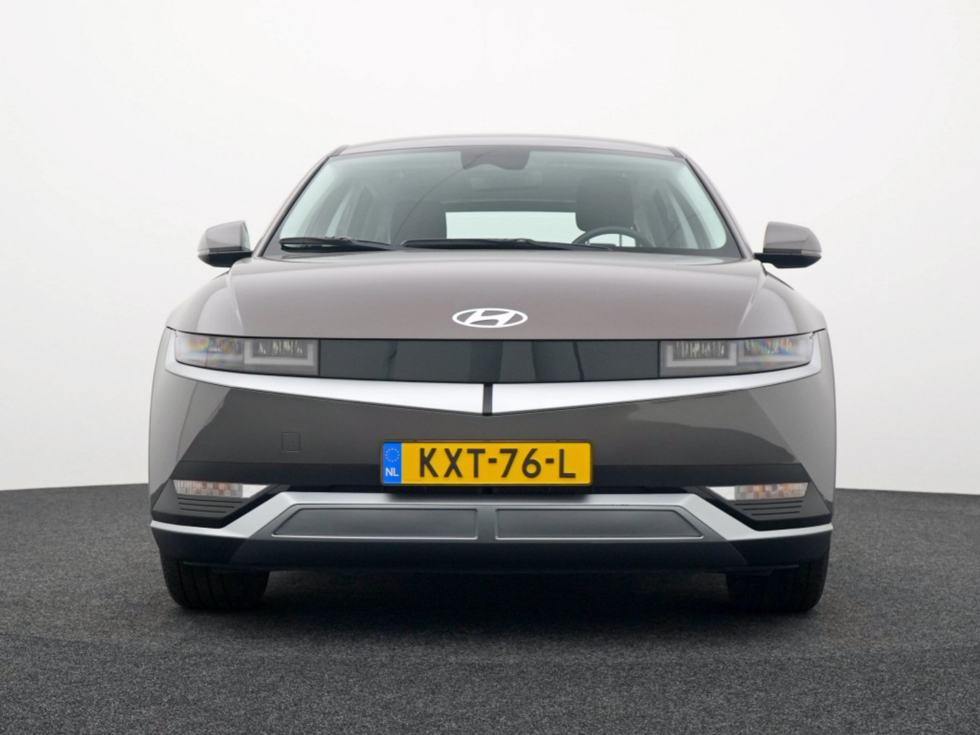 Foto van Hyundai Ioniq5