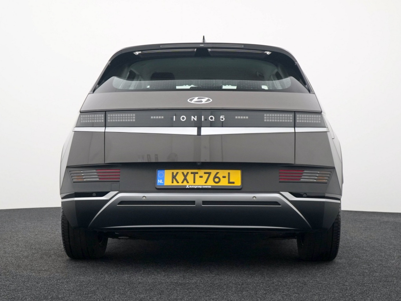 Foto van Hyundai Ioniq5