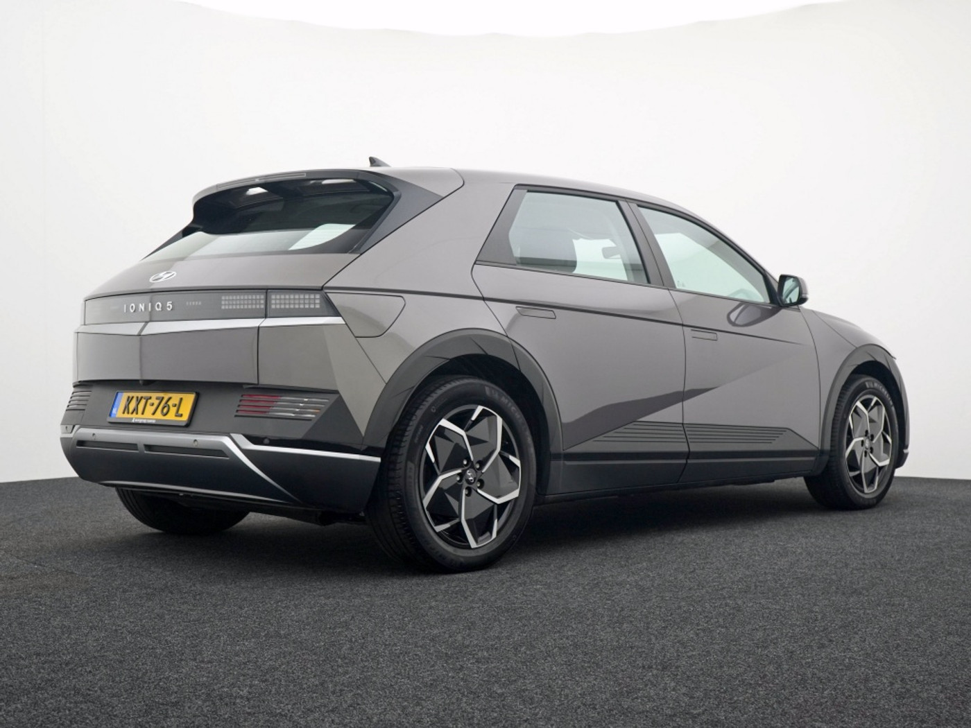 Foto van Hyundai Ioniq5
