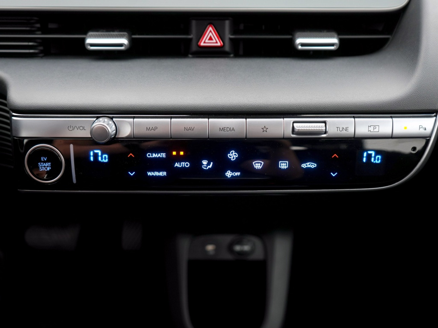 Foto van Hyundai Ioniq5