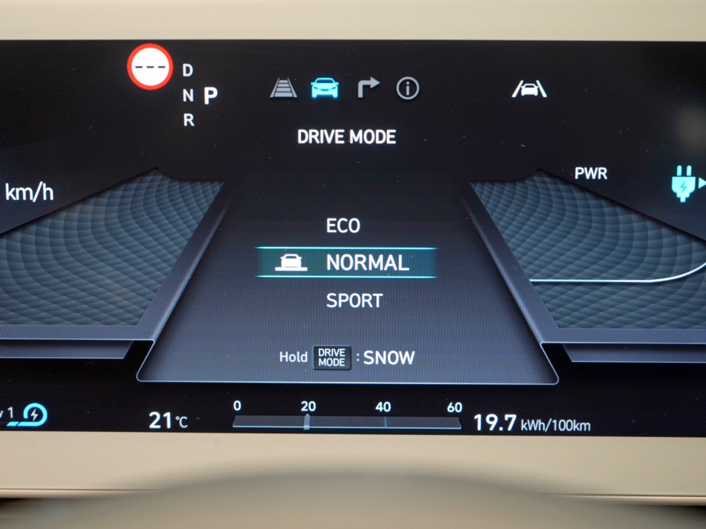Foto van Hyundai Ioniq5