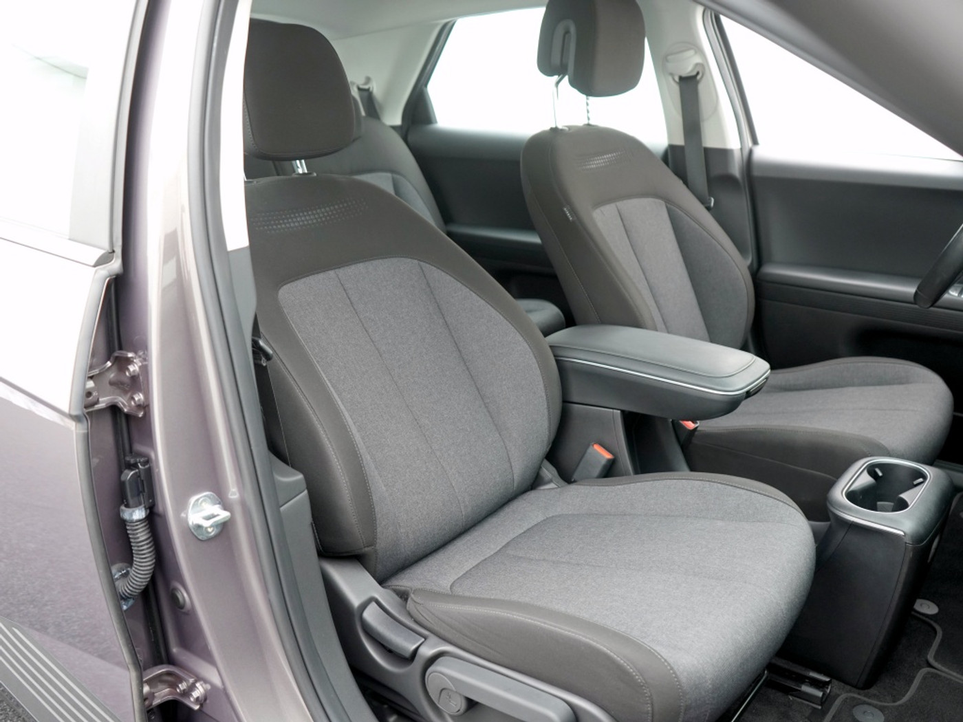 Foto van Hyundai Ioniq5