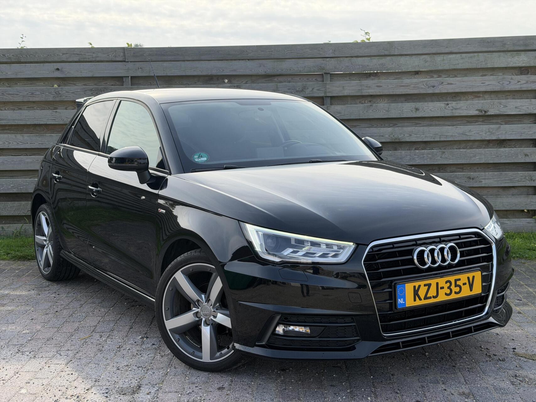 Foto van Audi A1 Sportback