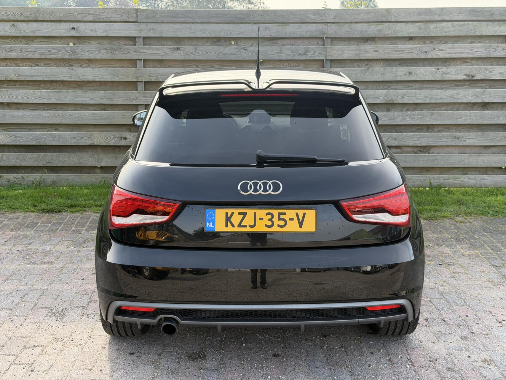 Foto van Audi A1 Sportback
