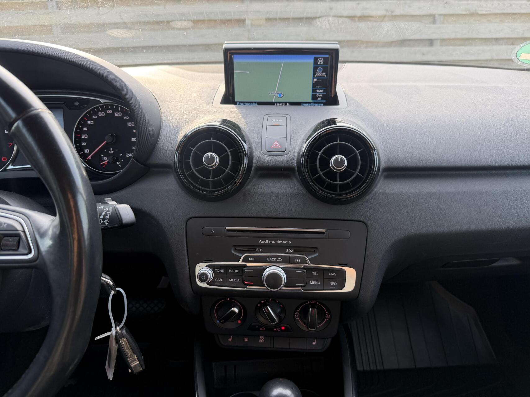 Foto van Audi A1 Sportback