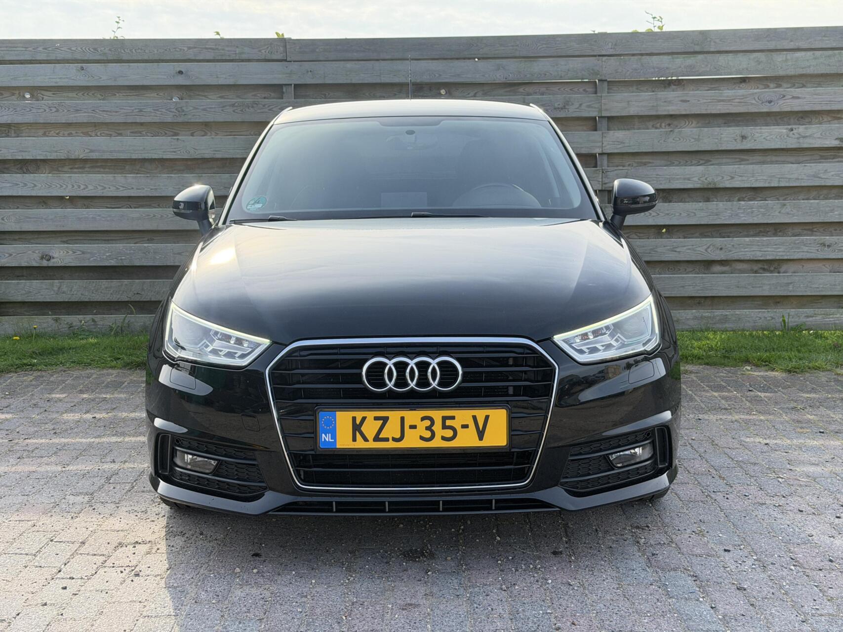 Foto van Audi A1 Sportback