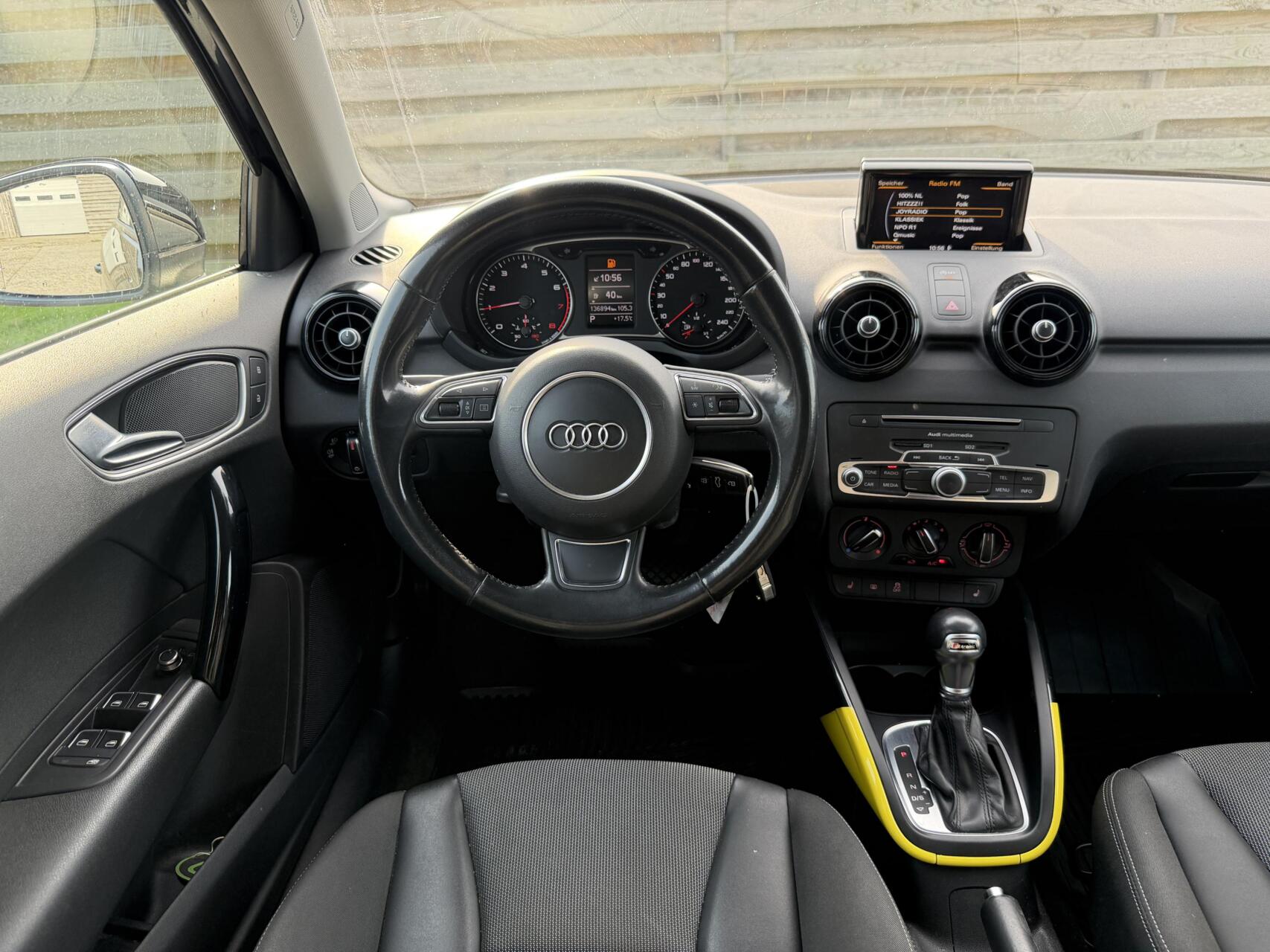 Foto van Audi A1 Sportback