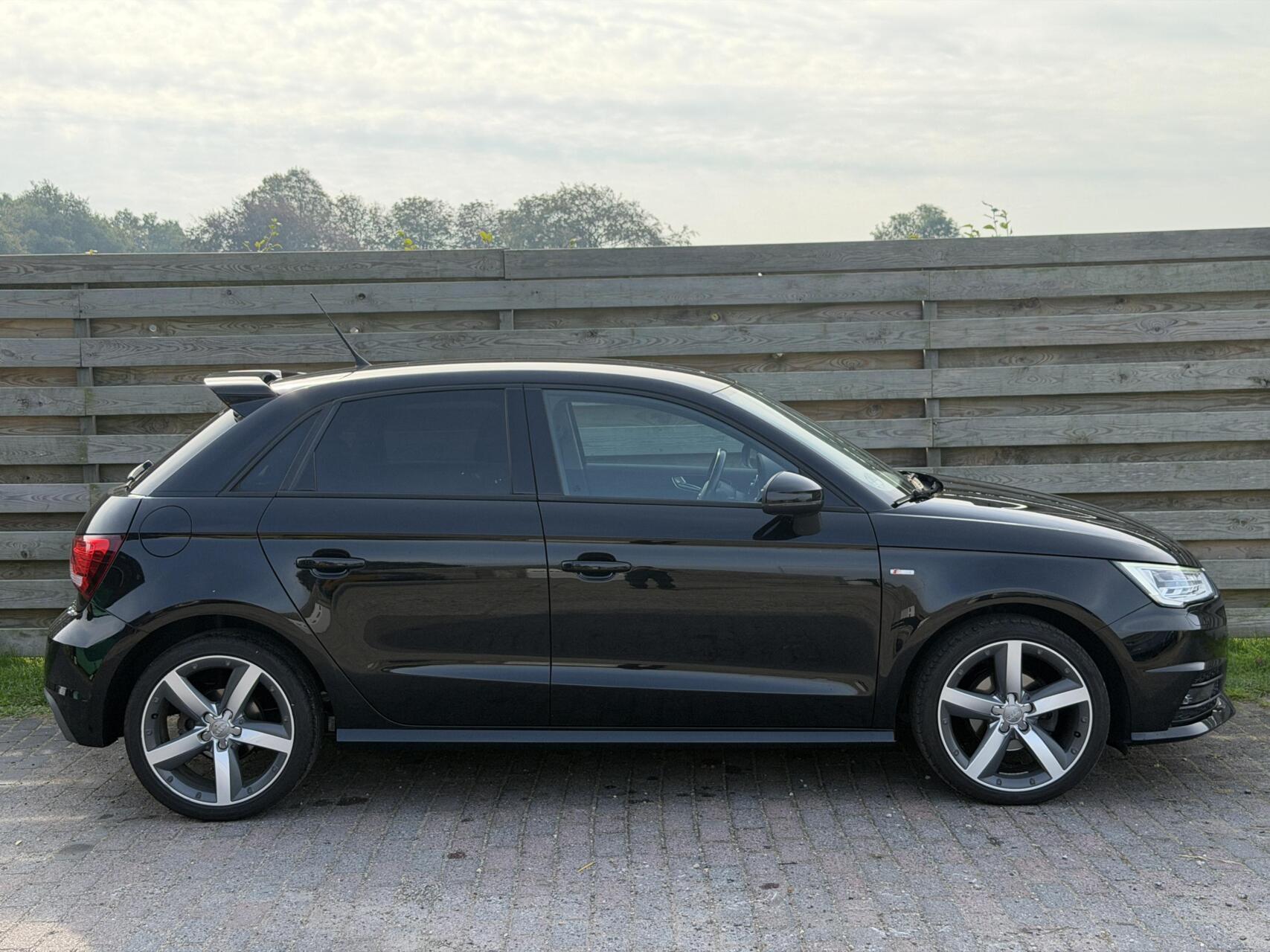 Foto van Audi A1 Sportback