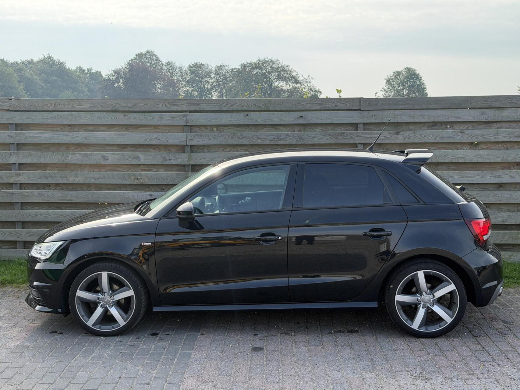 Foto van Audi A1 Sportback
