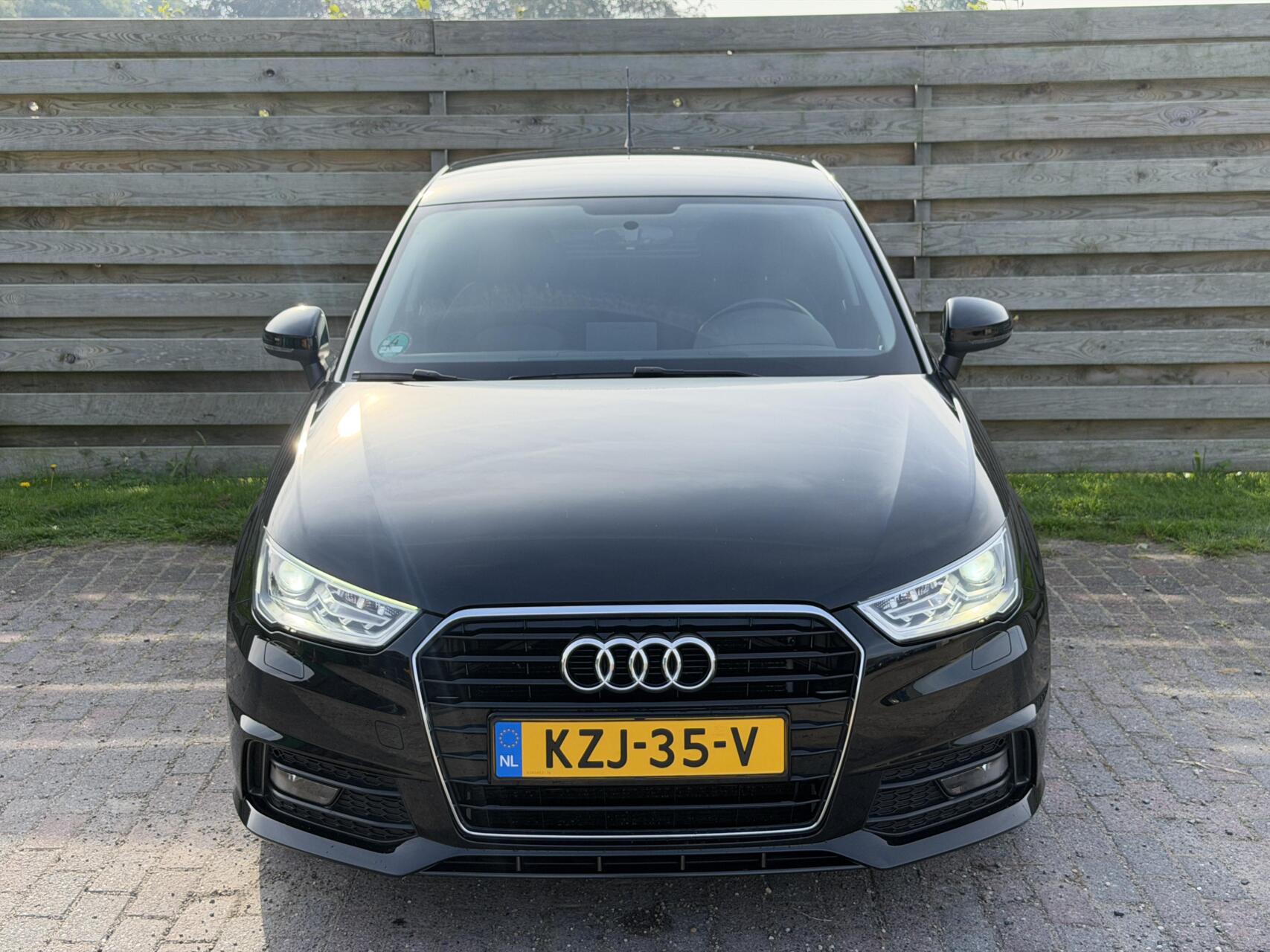 Foto van Audi A1 Sportback
