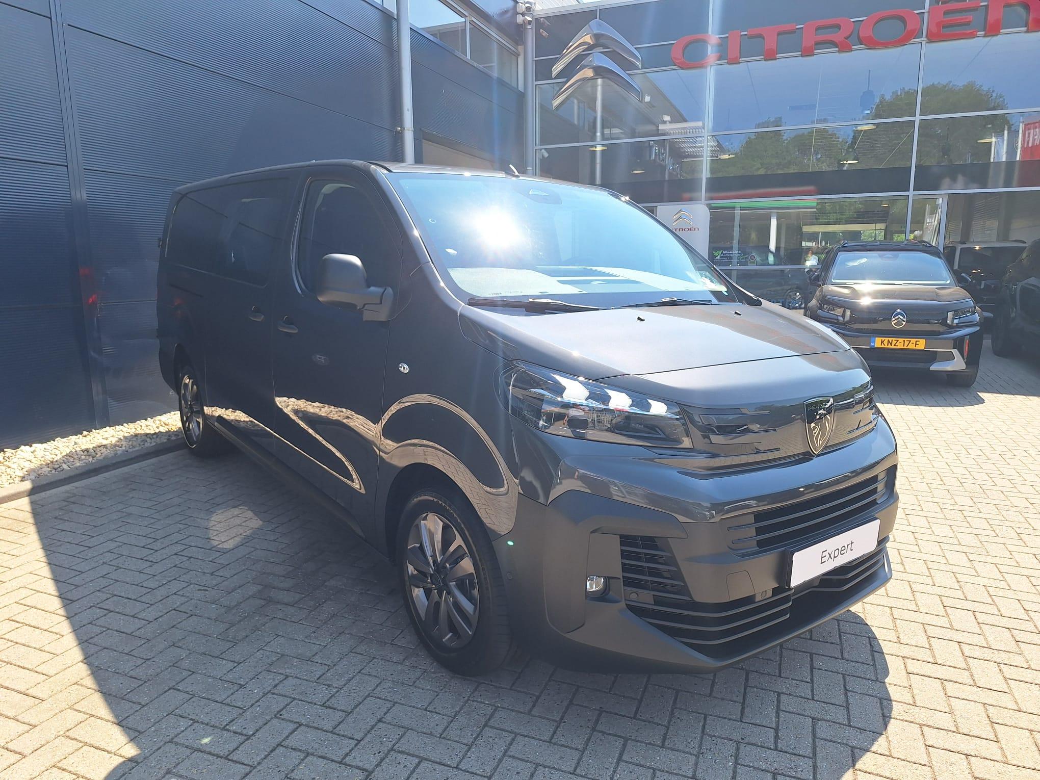 Foto van Peugeot Expert