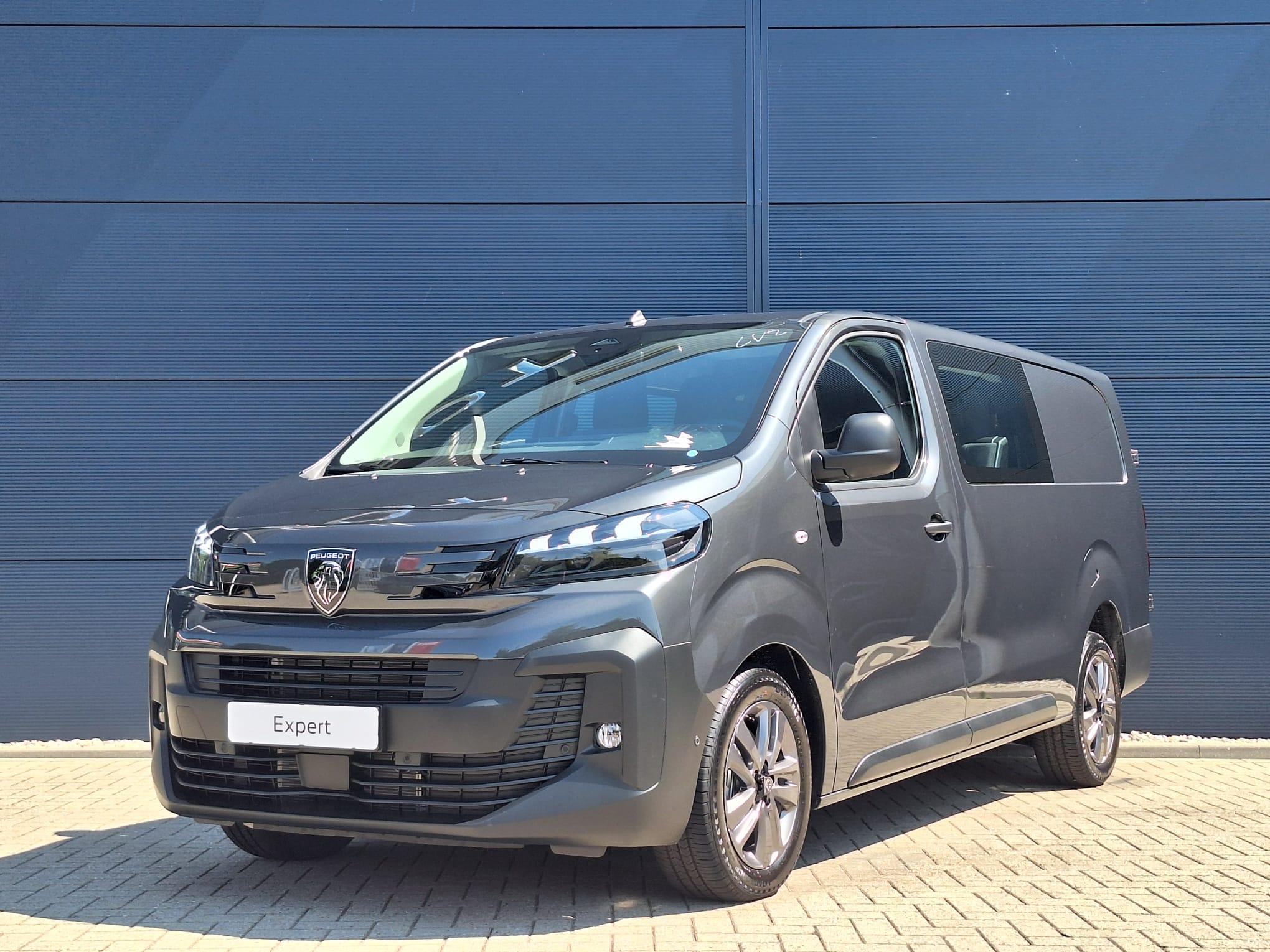 Foto van Peugeot Expert