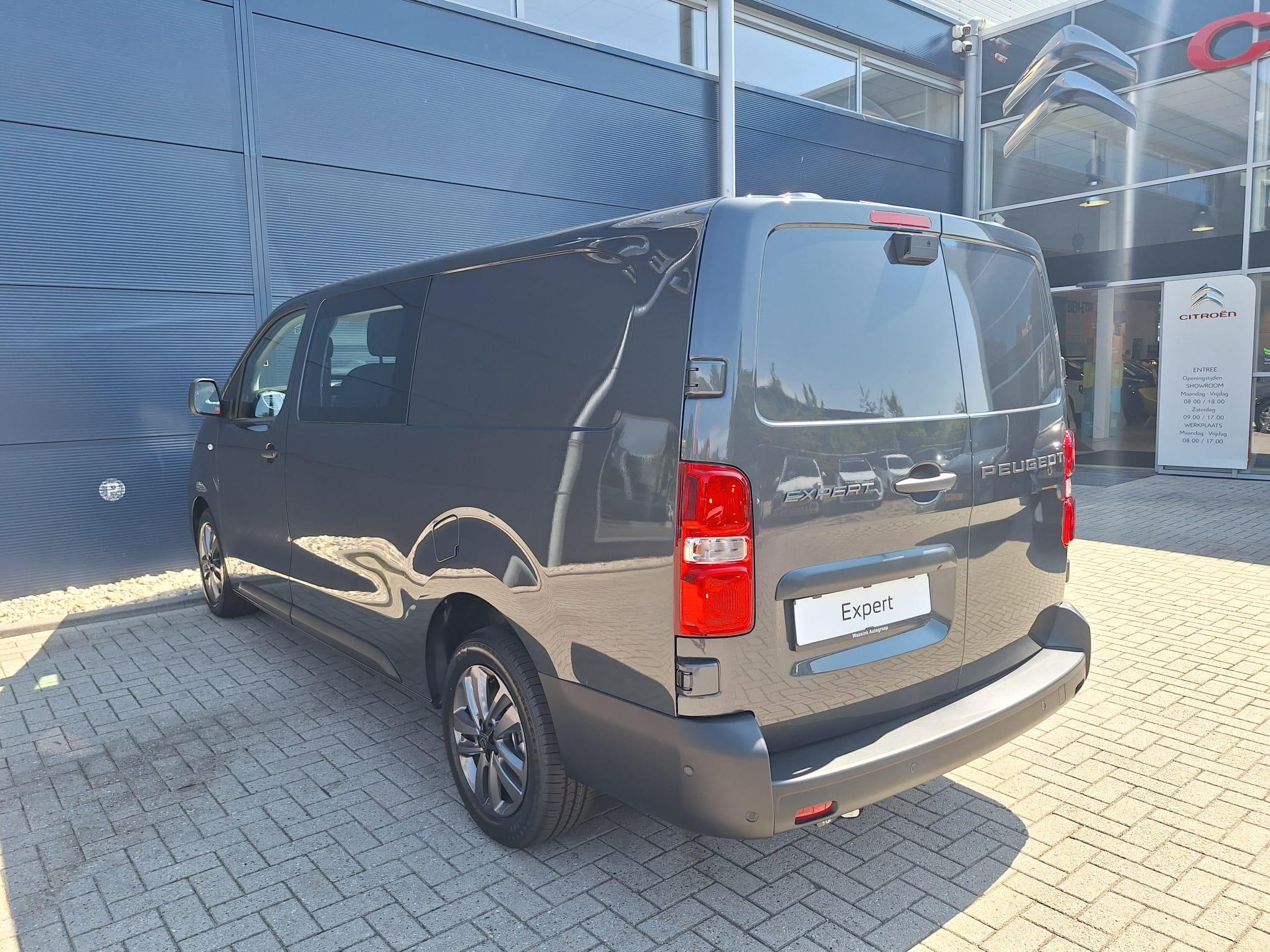 Foto van Peugeot Expert