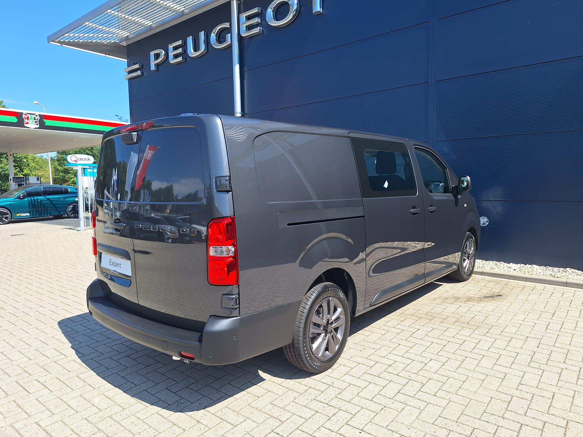 Foto van Peugeot Expert