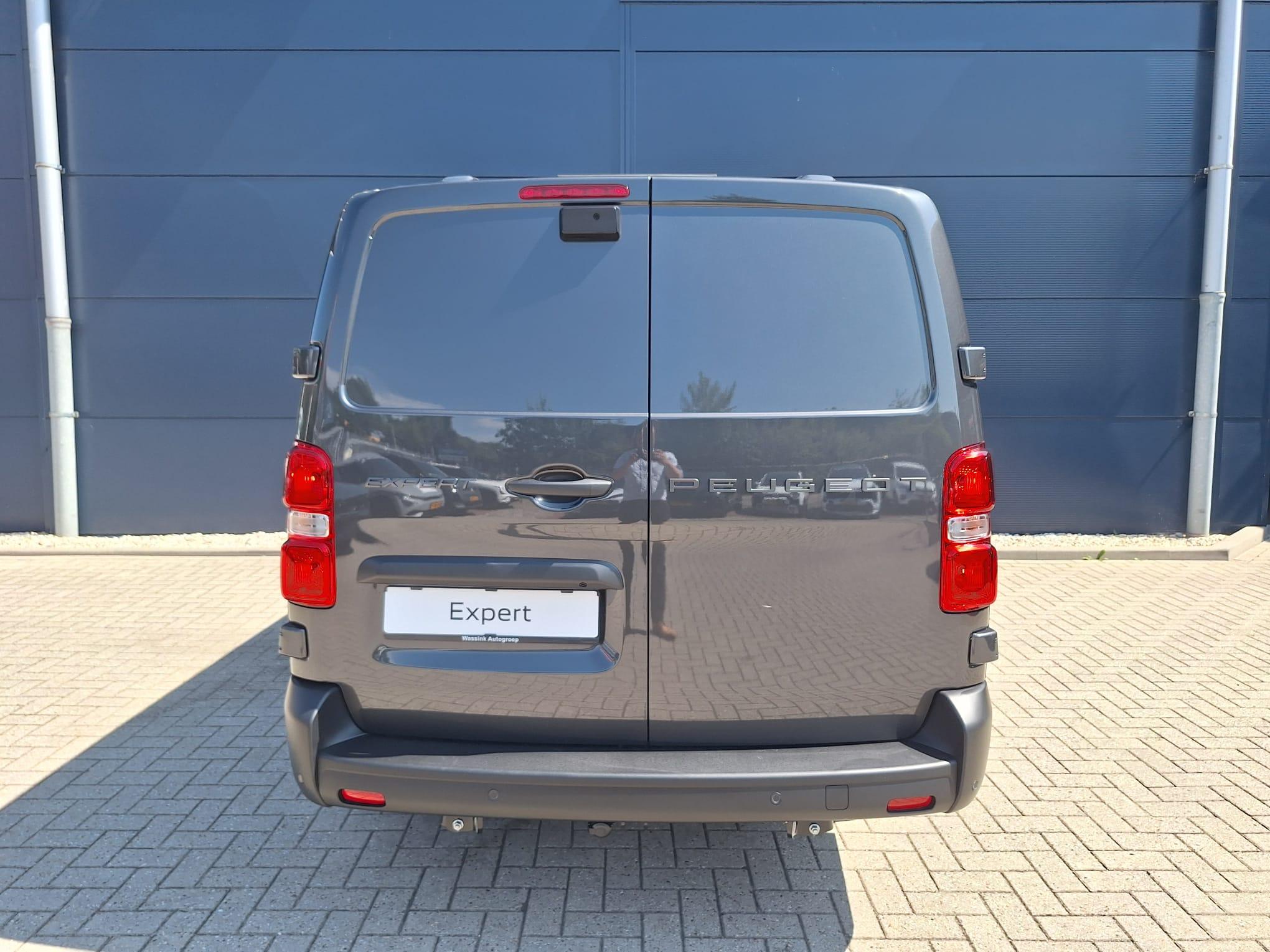 Foto van Peugeot Expert