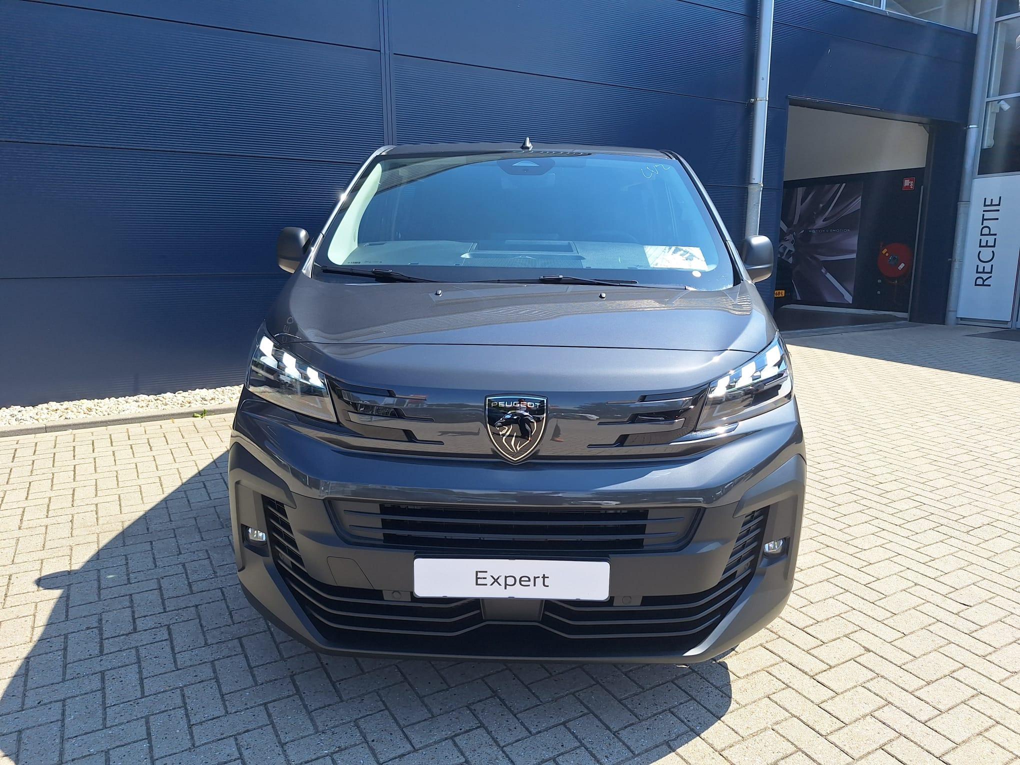 Foto van Peugeot Expert