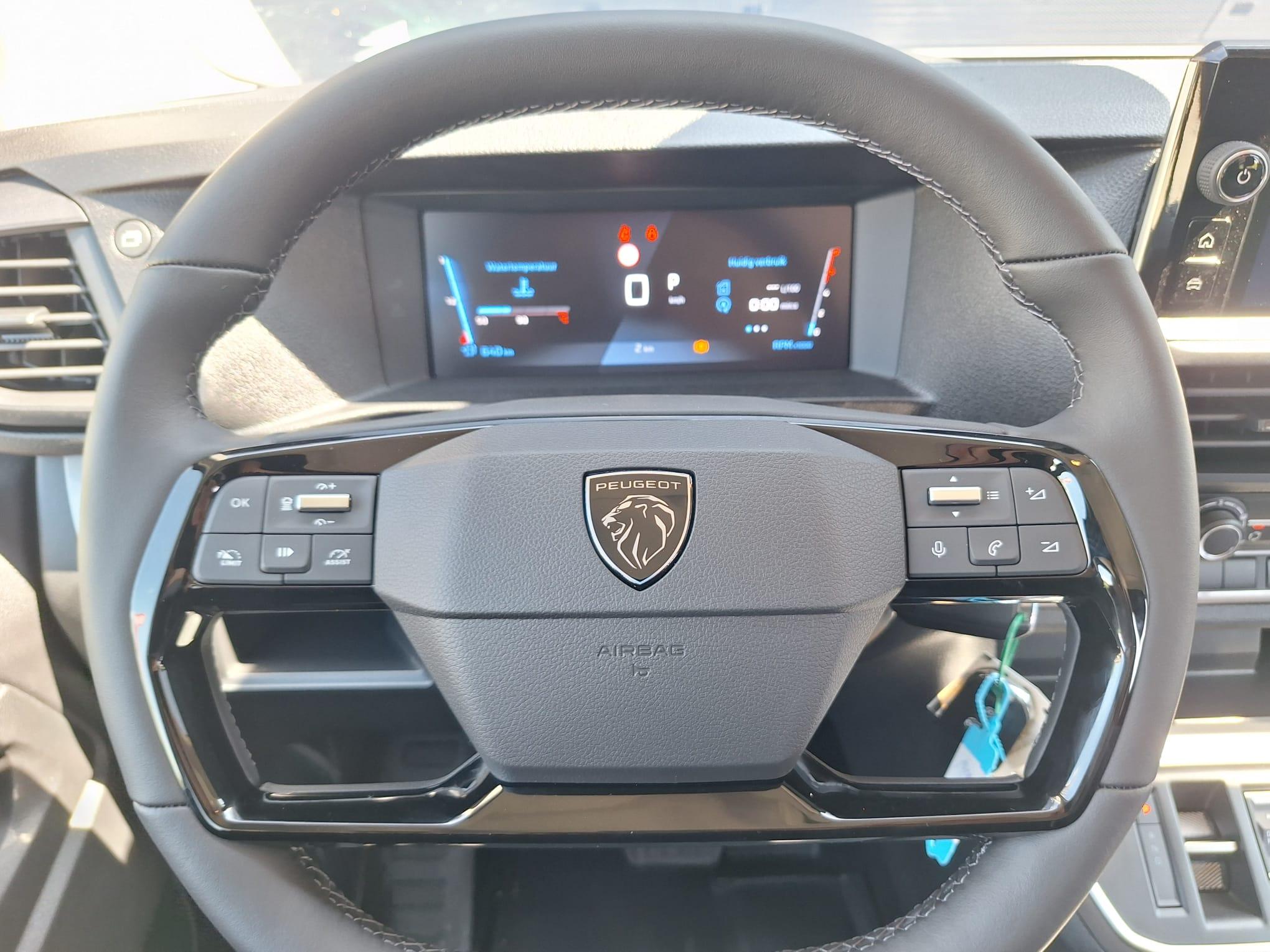 Foto van Peugeot Expert