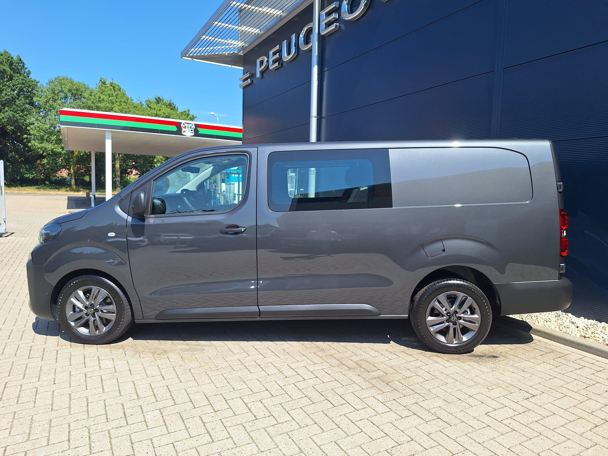 Foto van Peugeot Expert